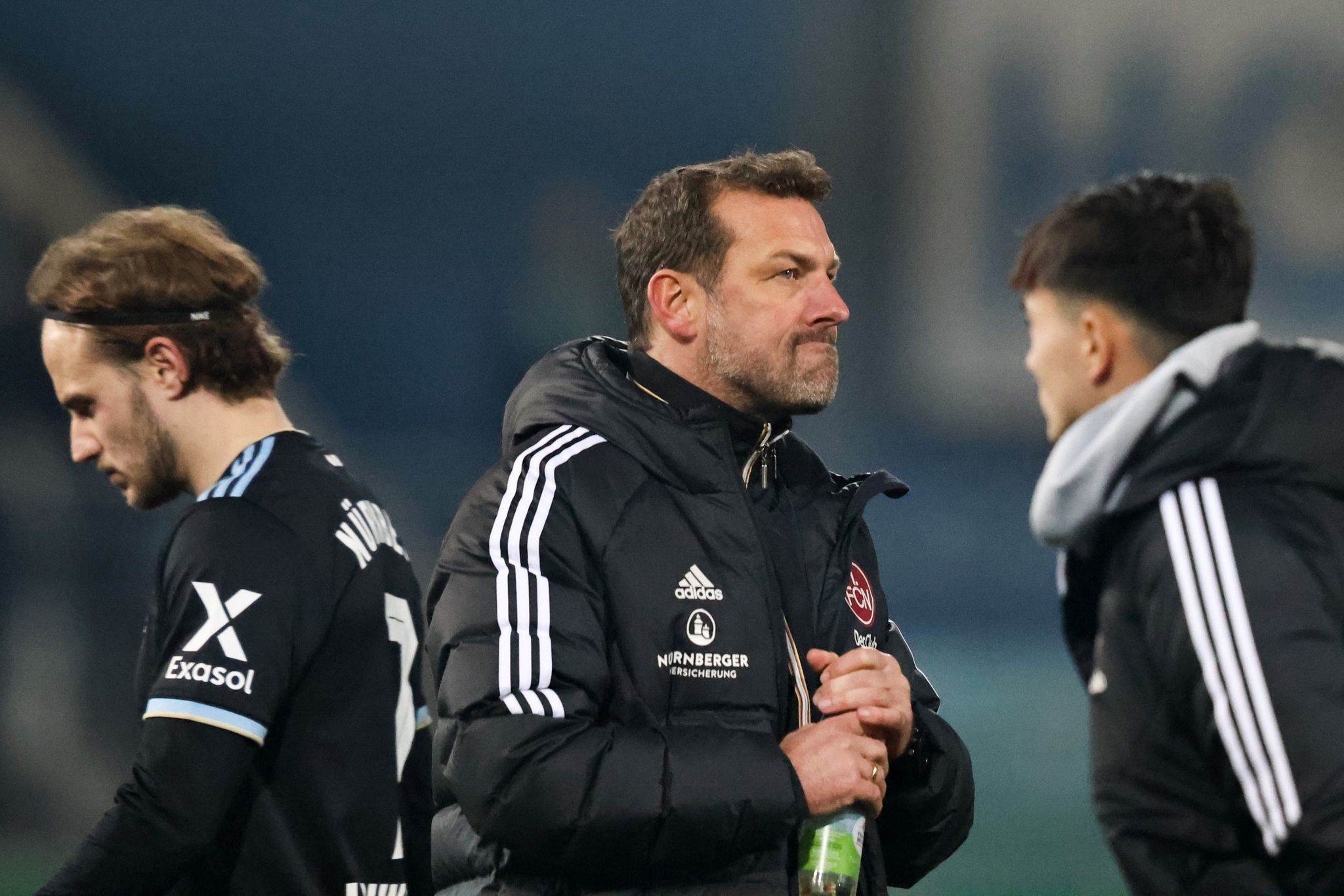 Pokal als Wendepunkt für Nürnberg: «Ausrufezeichen setzen»