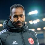 Düsseldorf-Coach Thioune: «Riesenchance für uns»