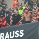 Nach Krawallen in Nizza: Bewährungsstrafen für Köln-Fans