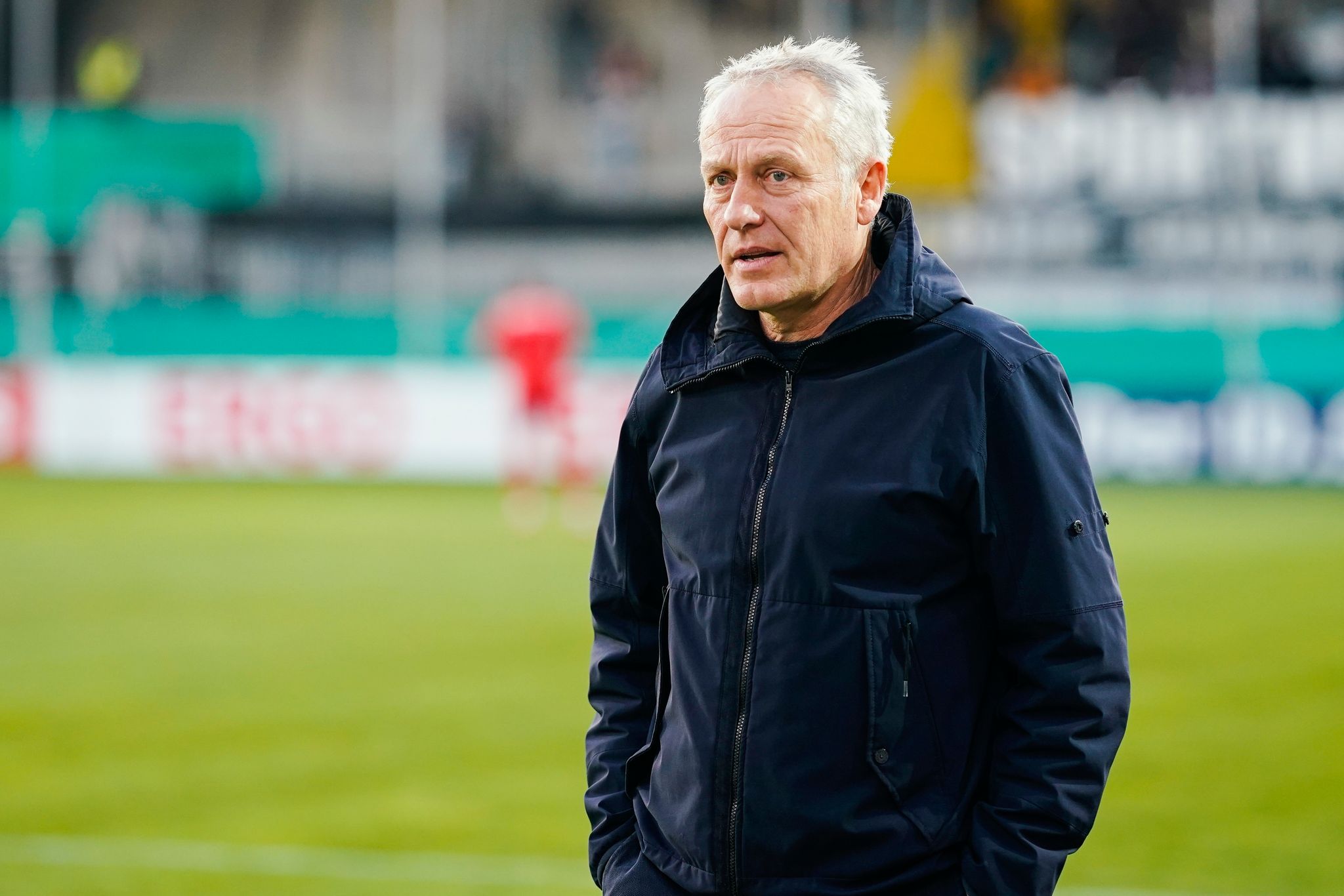 Atubolu vertritt Freiburgs Stammkeeper Flekken