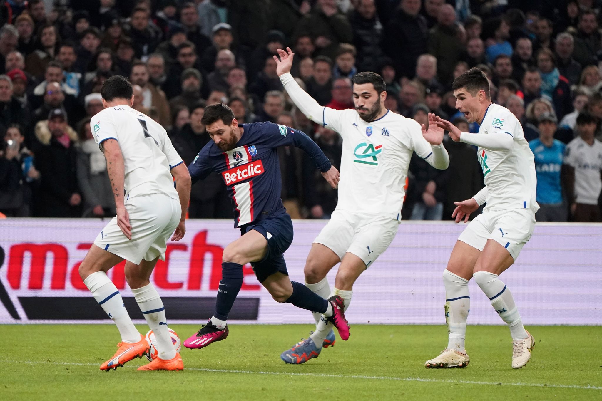 PSG enttäuscht vor FCB-Duell: «Besser, die Klappe zu halten»