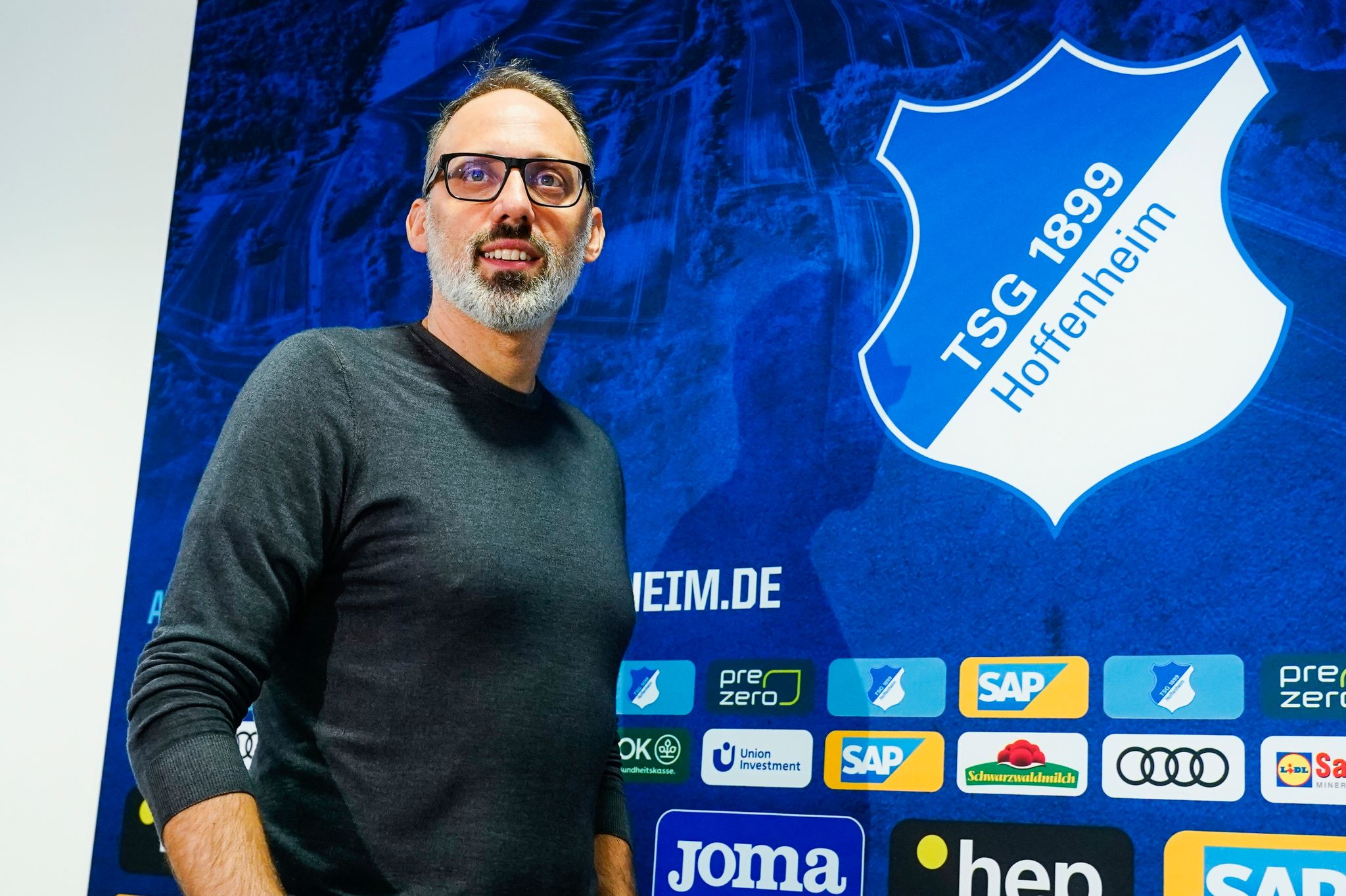 Hoffenheim präsentiert Coach Matarazzo: «Passt perfekt»