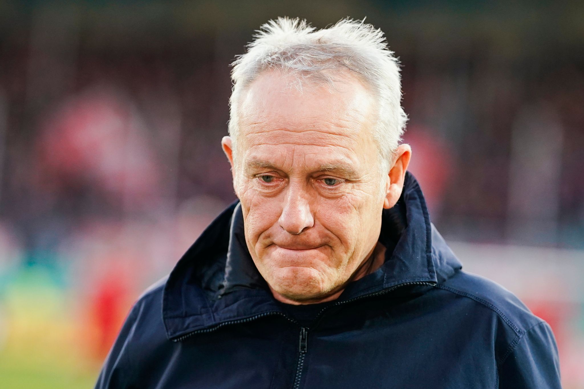Co-Trainer Voßler vertritt bei Freiburg gesperrten Streich