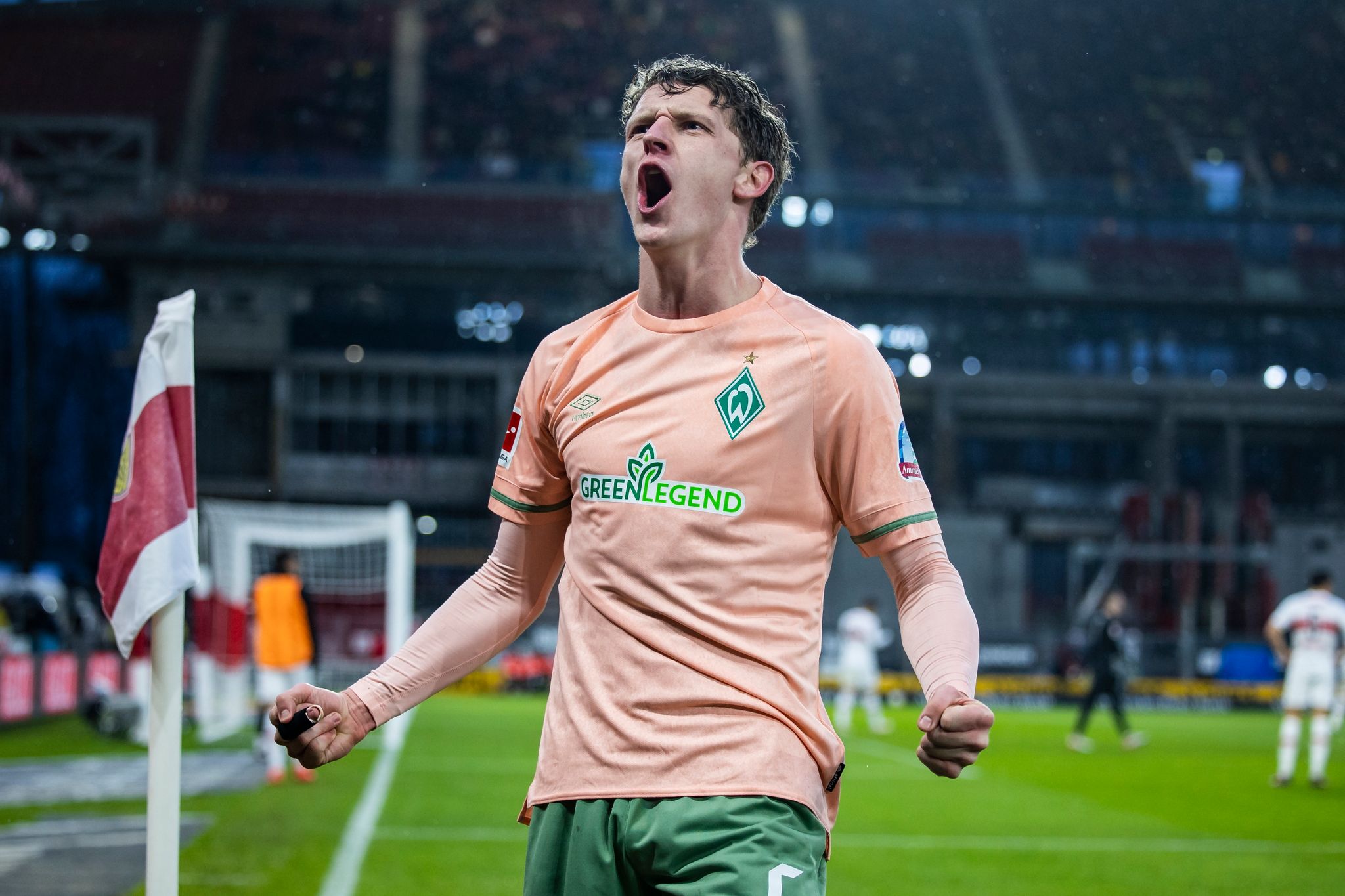 Bauunternehmen neuer Hauptsponsor von Werder Bremen