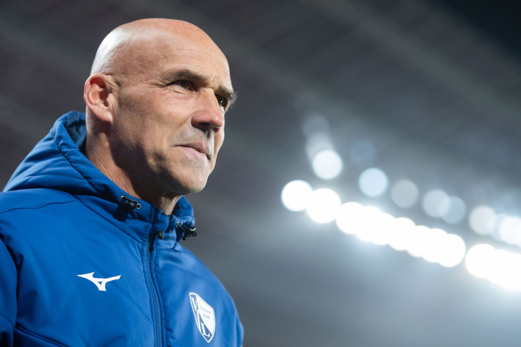 Bochum-Trainer vor Bayern-Spiel: Situation «nahezu perfekt»