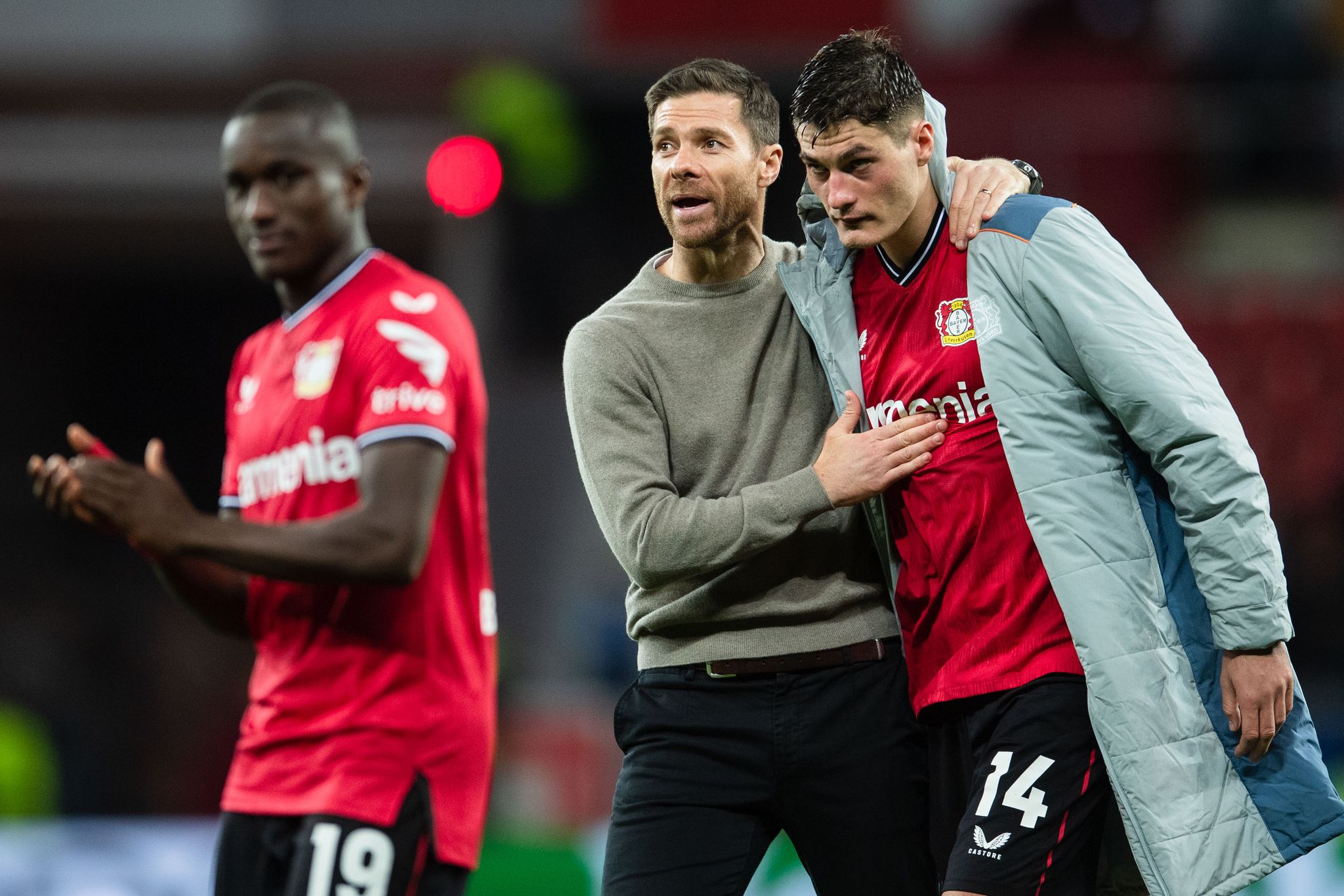 Diesmal krank: Leverkusen schon wieder ohne Schick