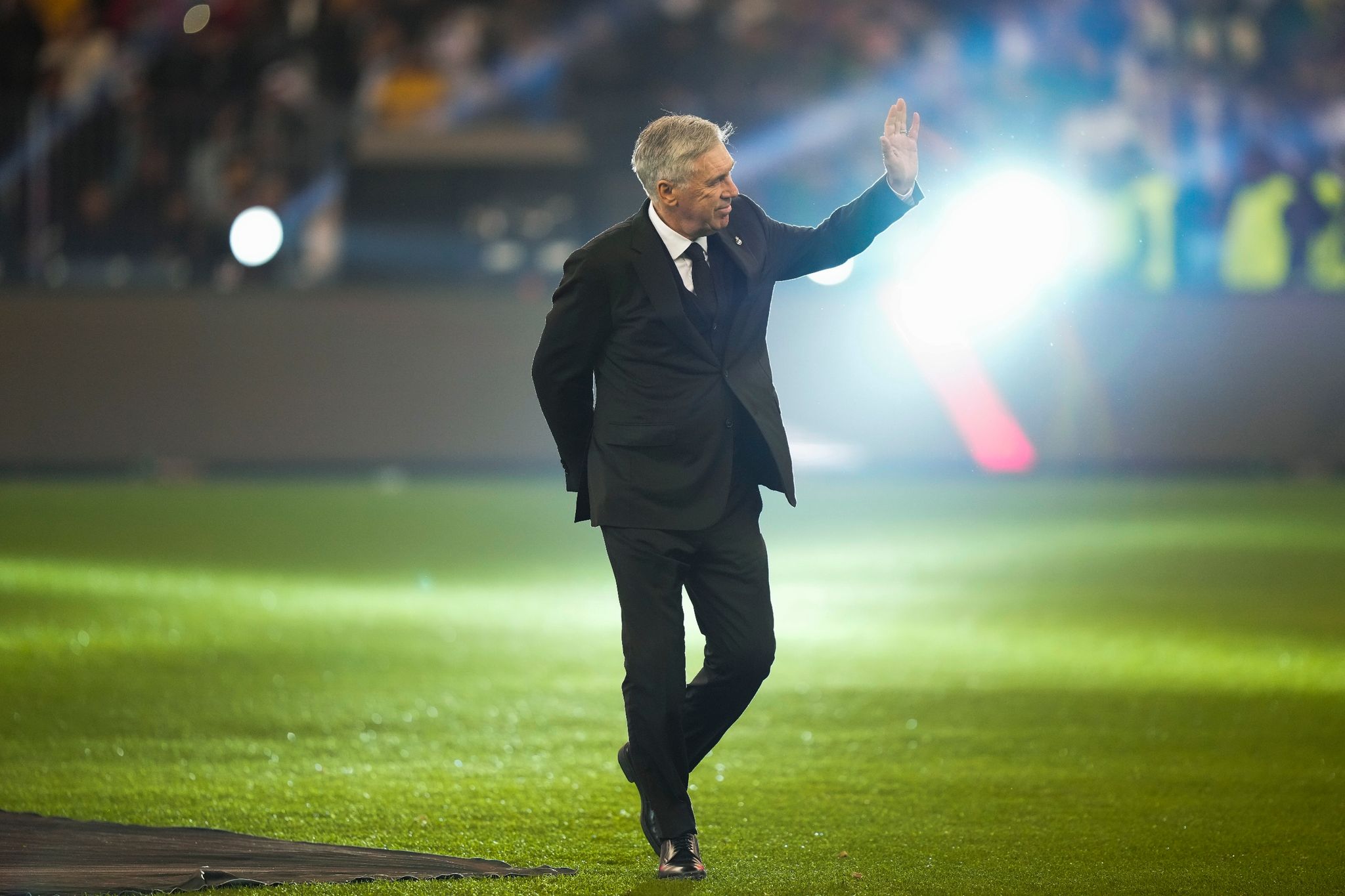 Brasiliens Verband dementiert Ancelotti-Verpflichtung