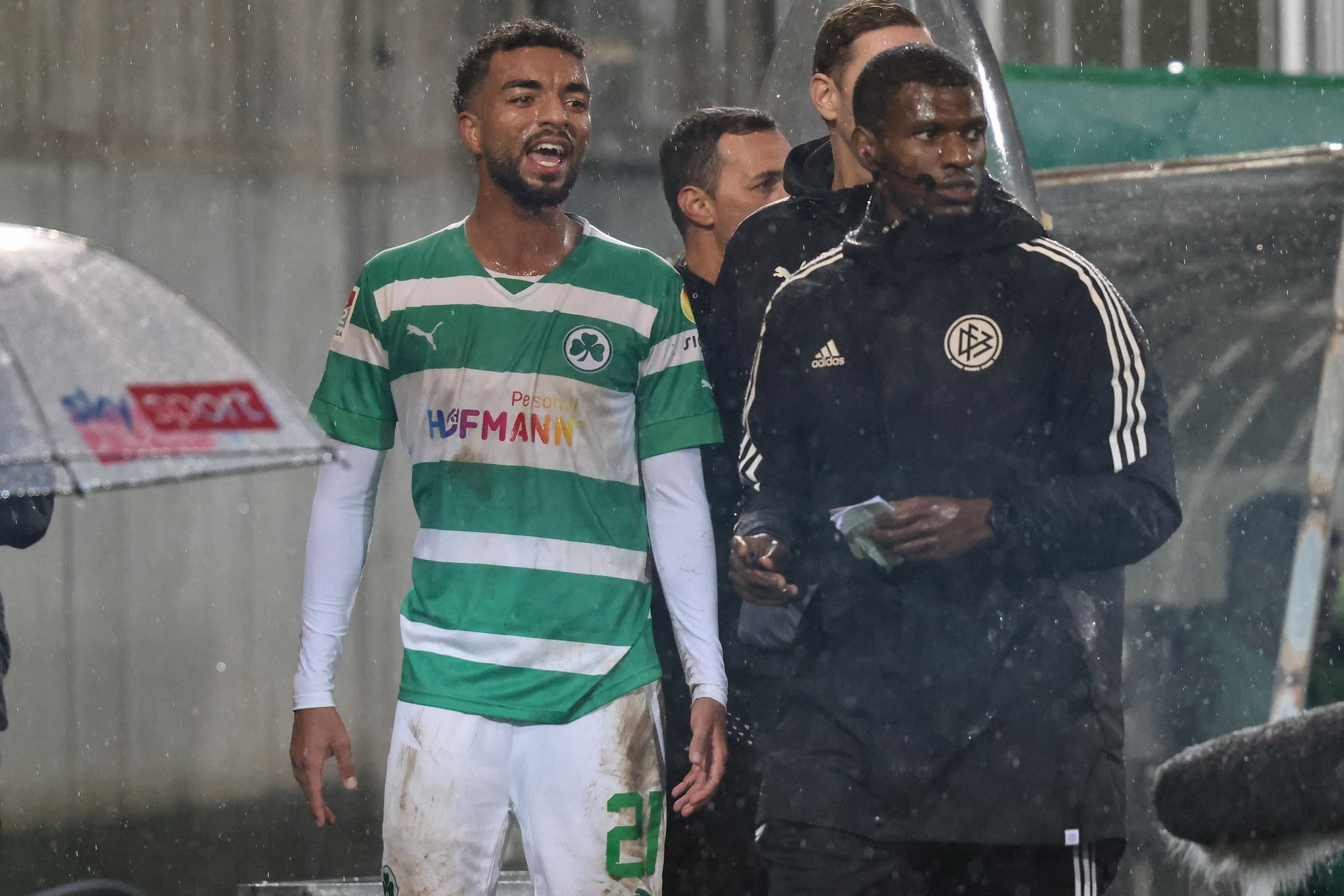 Fürths Tillman wechselt in die USA zu Los Angeles FC