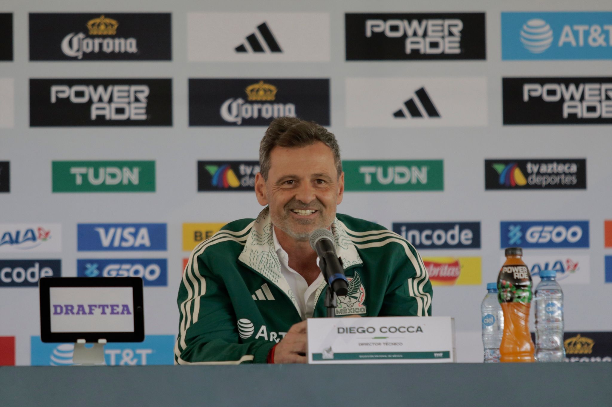 Diego Cocca wird neuer Nationaltrainer von Mexiko