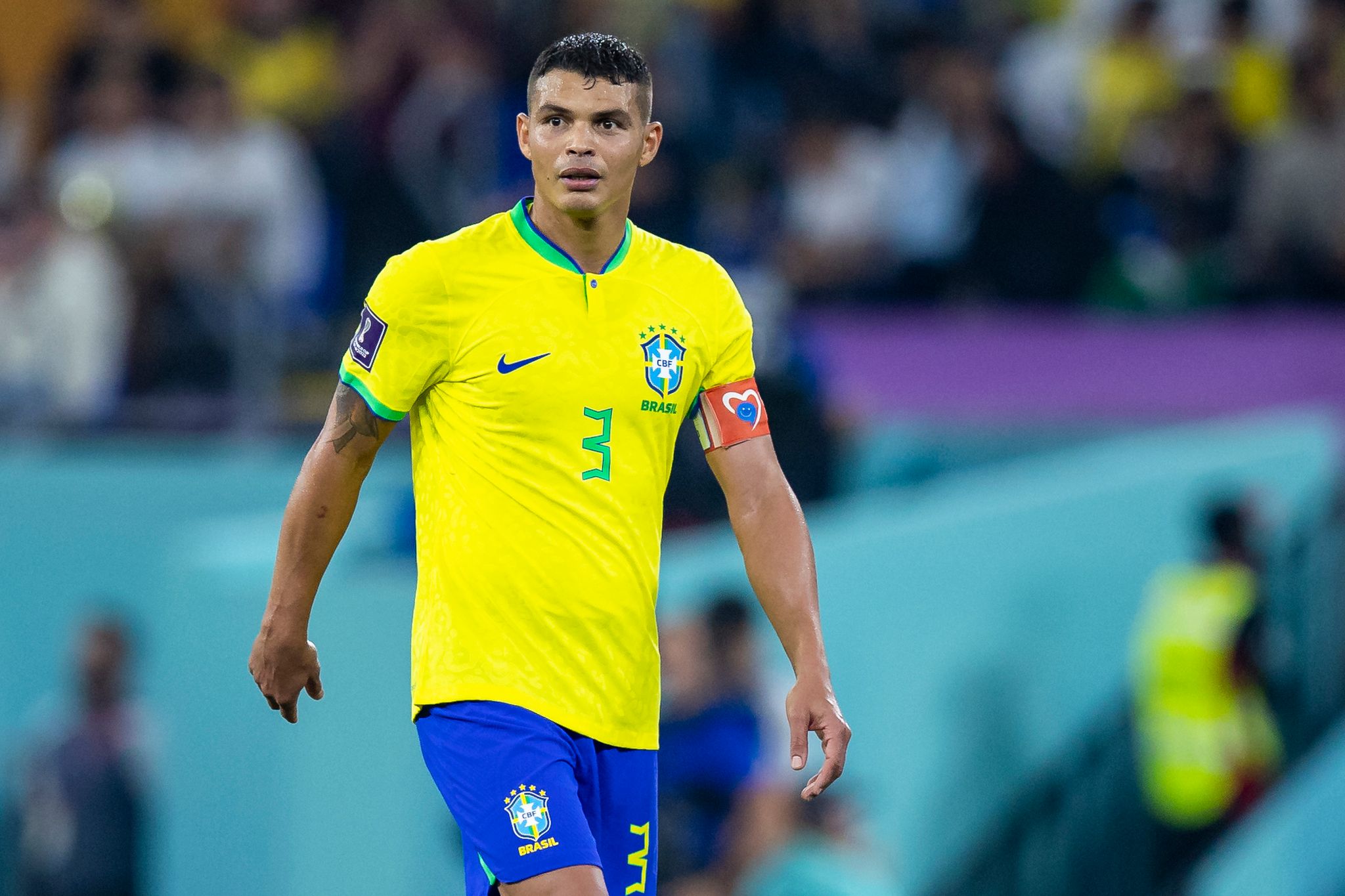 Thiago Silva verlängert Vertrag beim FC Chelsea bis 2024