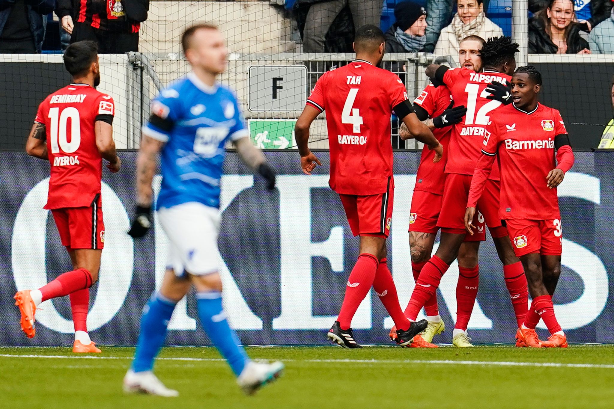 Hoffenheim bleibt auch unter Matarazzo schwach