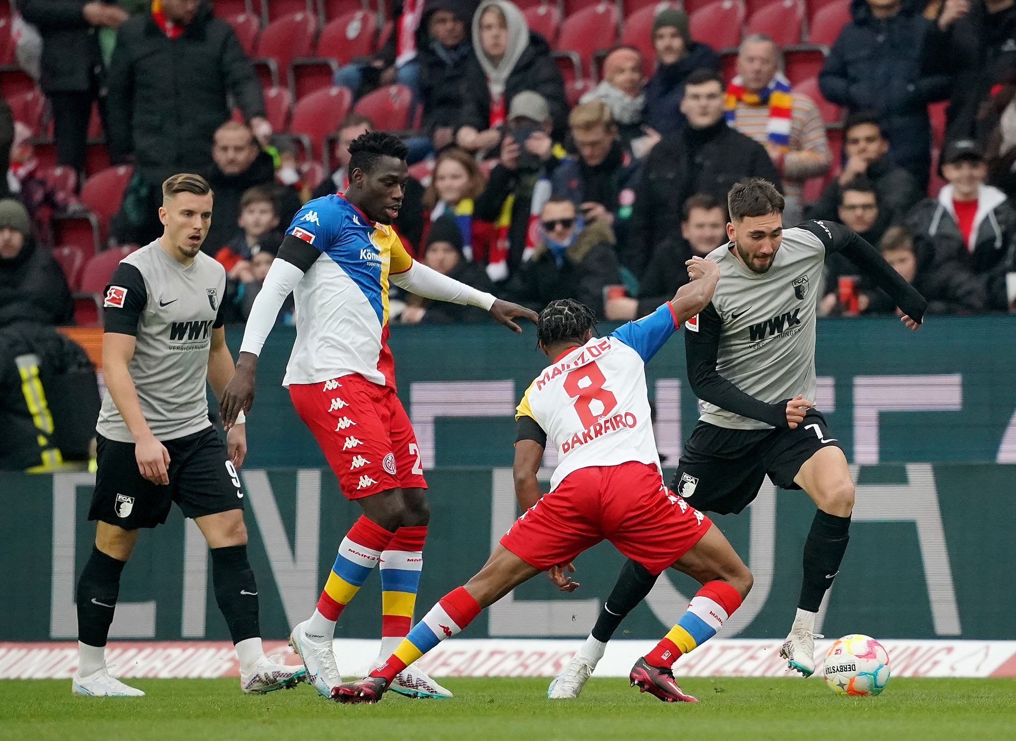 «Schritt nach vorn»: Mainz feiert Sieg