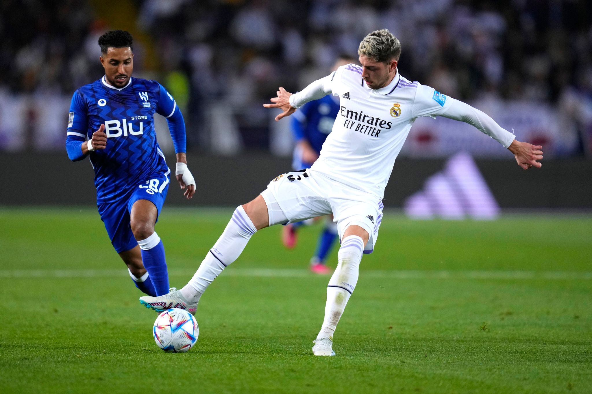 Real Madrid holt Club-WM mit Sieg gegen Al-Hilal
