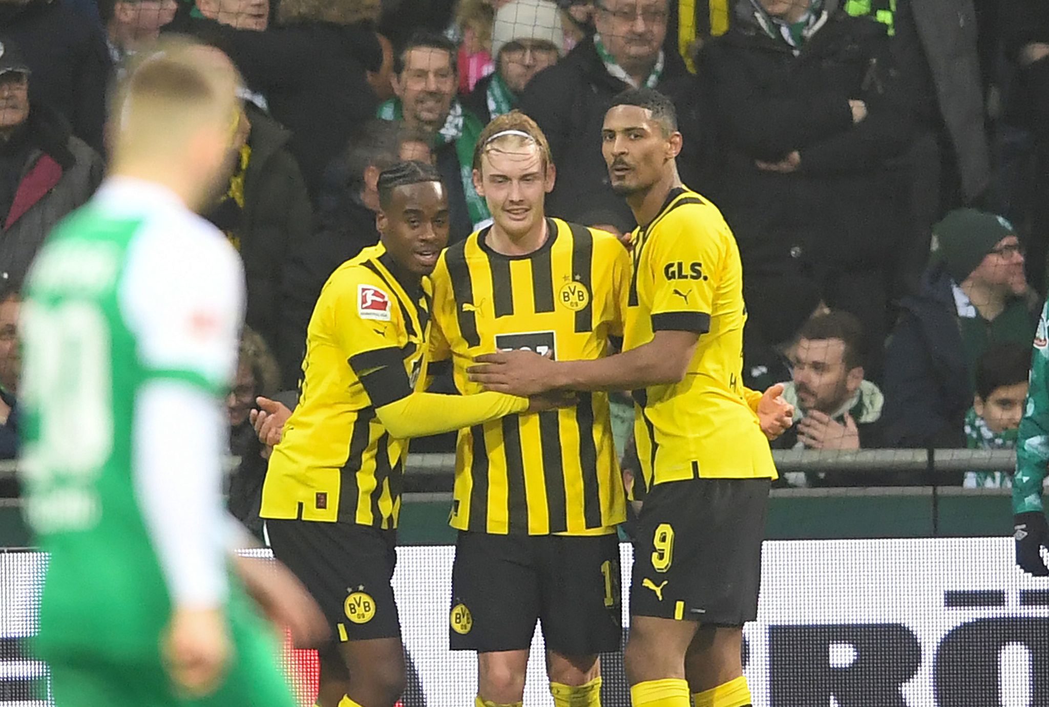 Brandt plötzlich Führungsspieler in der BVB-Talente-Truppe