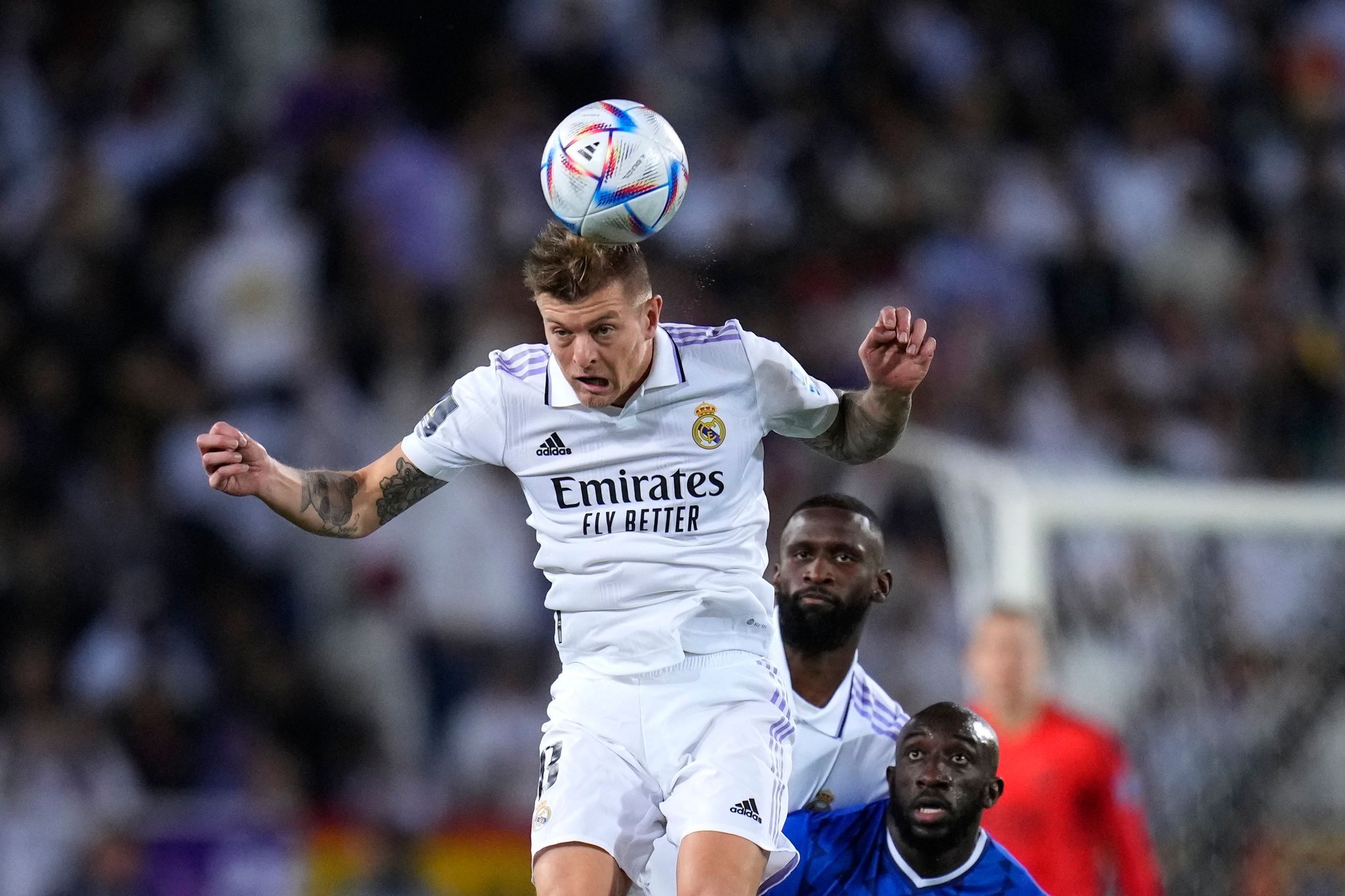 Toni Kroos schließt Karriereende nicht aus