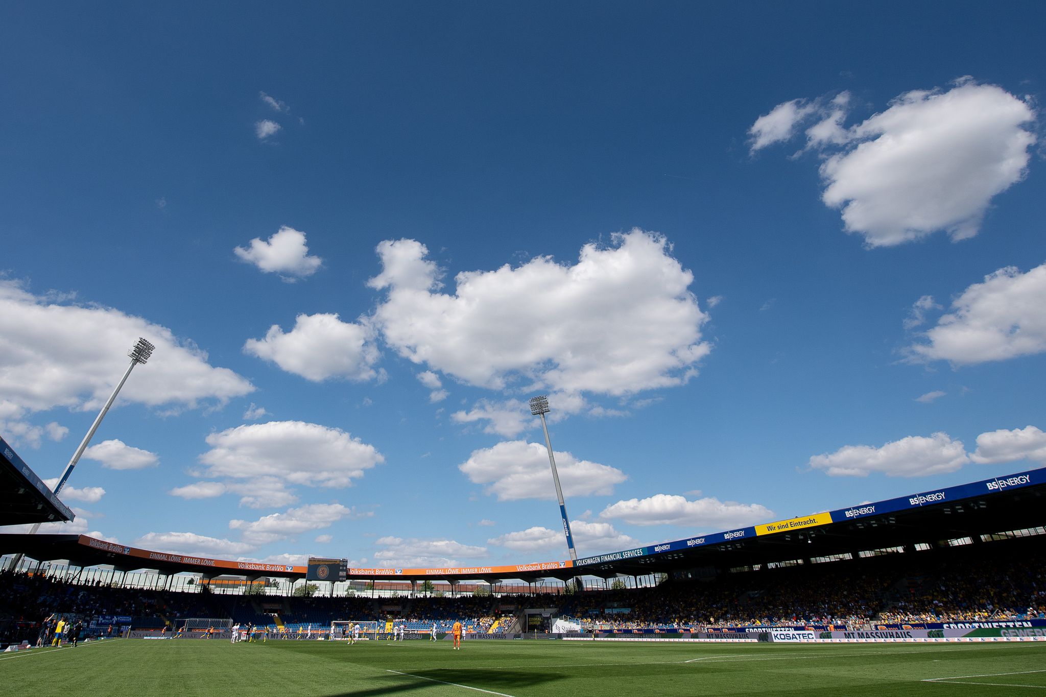 Stadionname: Braunschweig-Fans sammeln mehr als 650.000 Euro