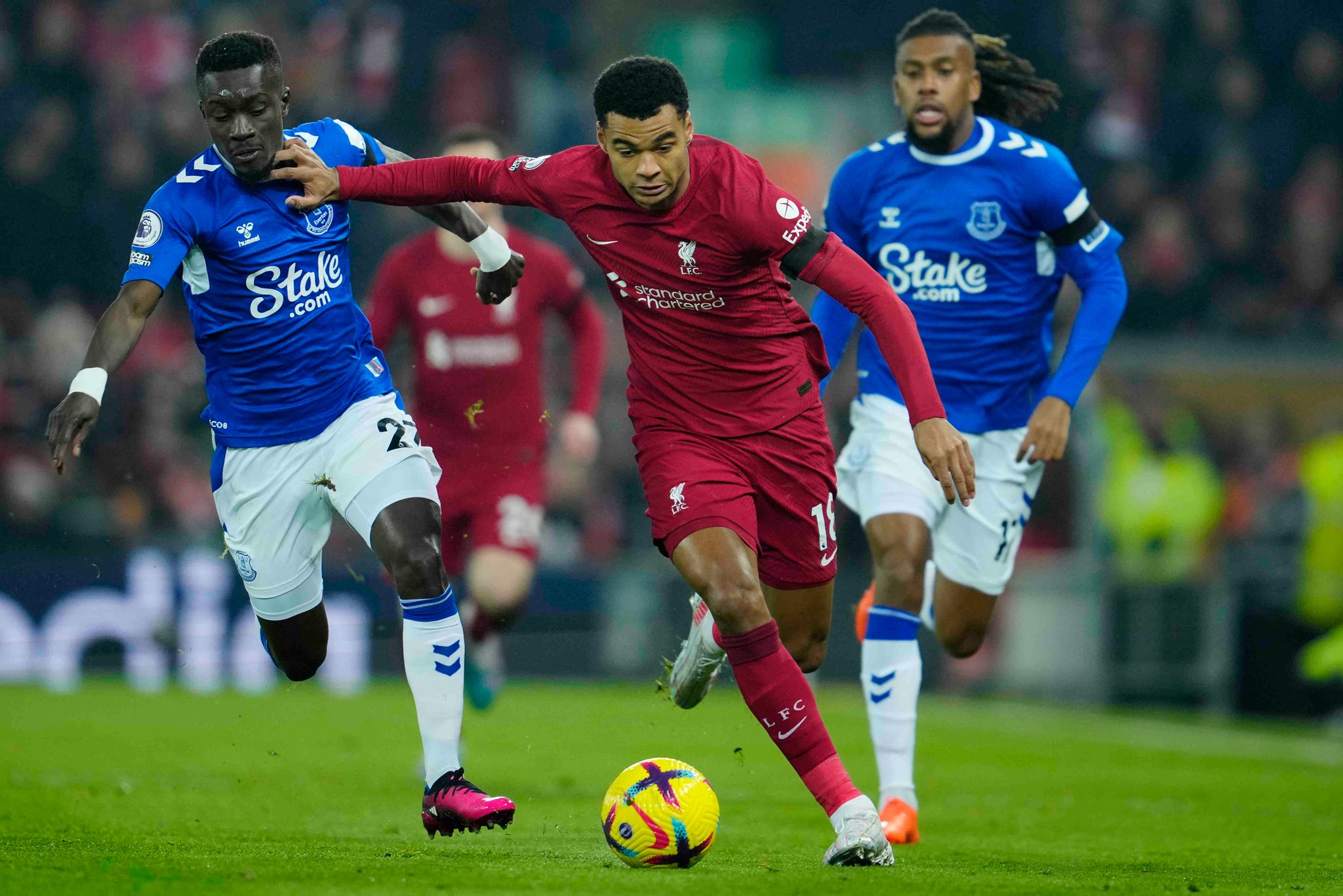 Klopp und Liverpool feiern ersten Liga-Sieg 2023