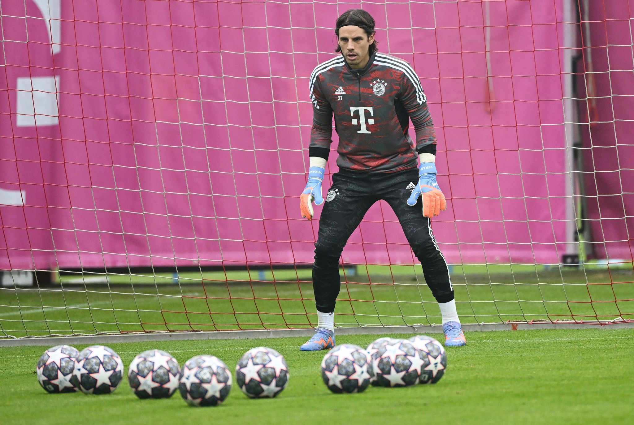 Sommers Prüfung im Bayern-Tor: «Keine Angst» vor Messi