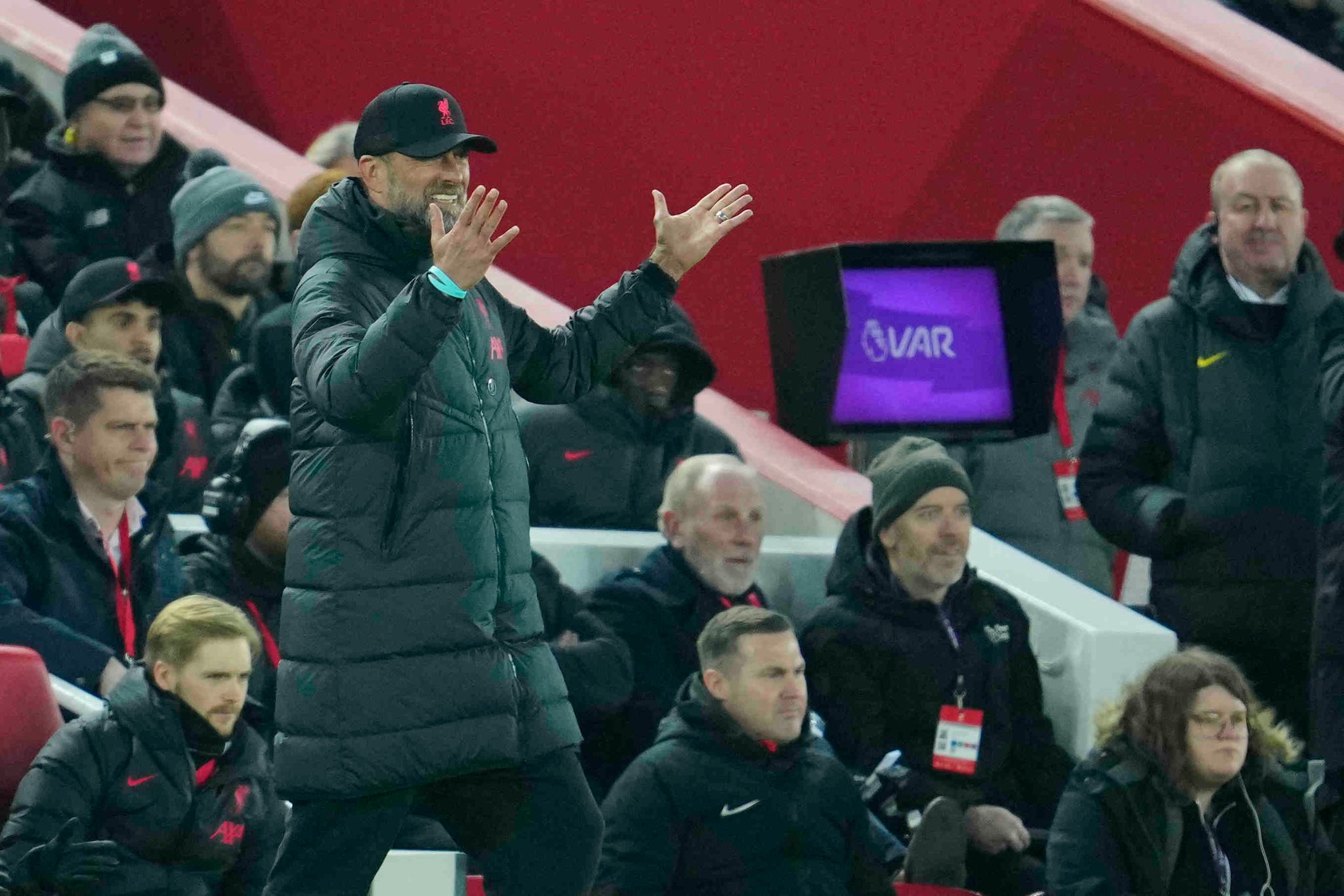 Klopp nach Sieg im Liverpooler Derby: «Sah nach uns aus»
