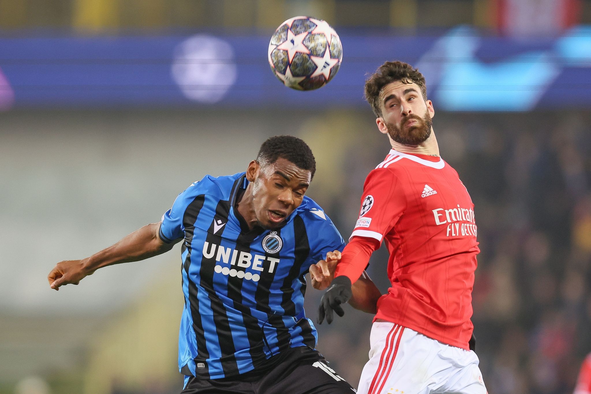 Benfica mit Schmidt auf Viertelfinal-Kurs
