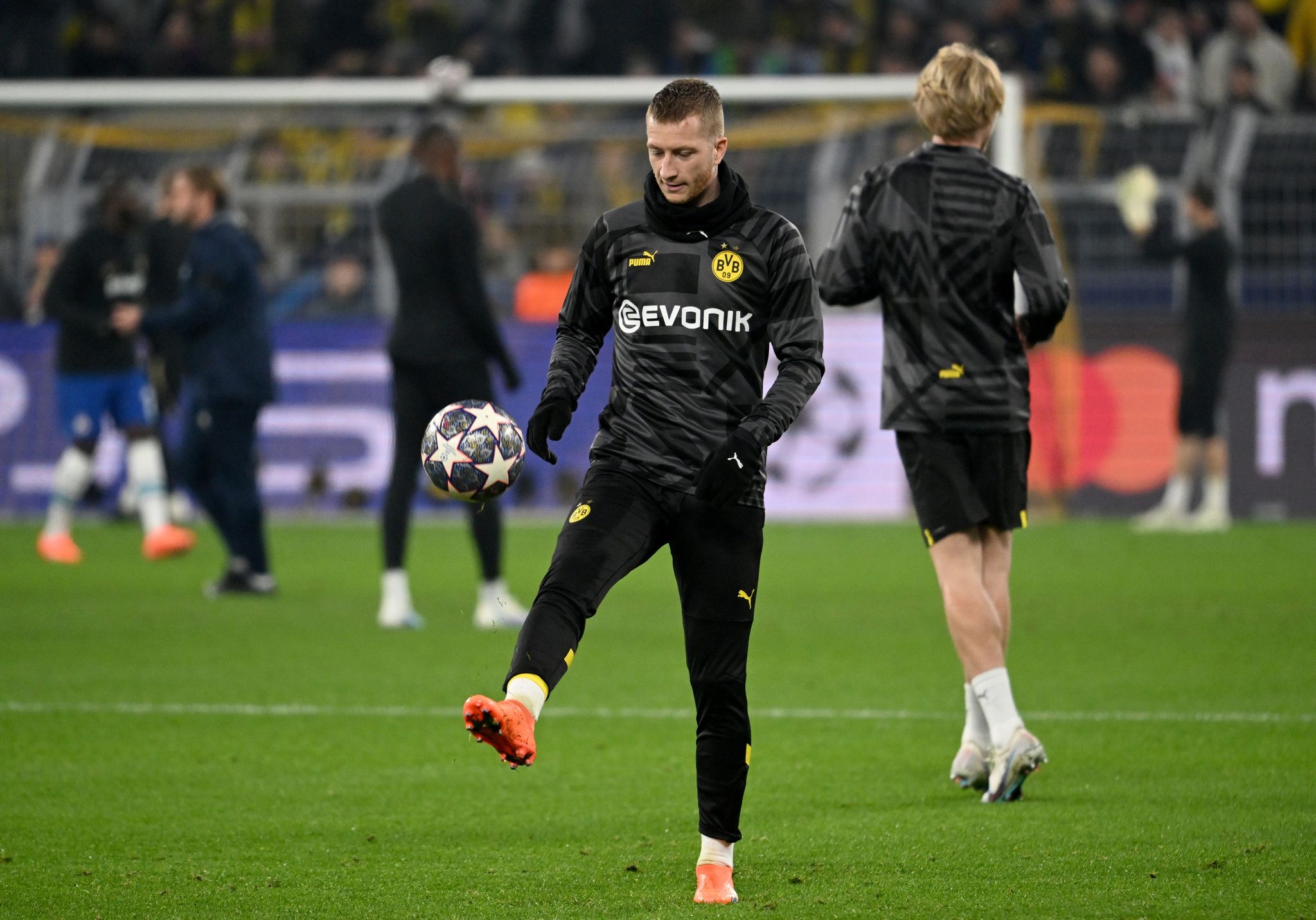 BVB-Coach Terzic über Reservist Reus: «Tut mir brutal leid»