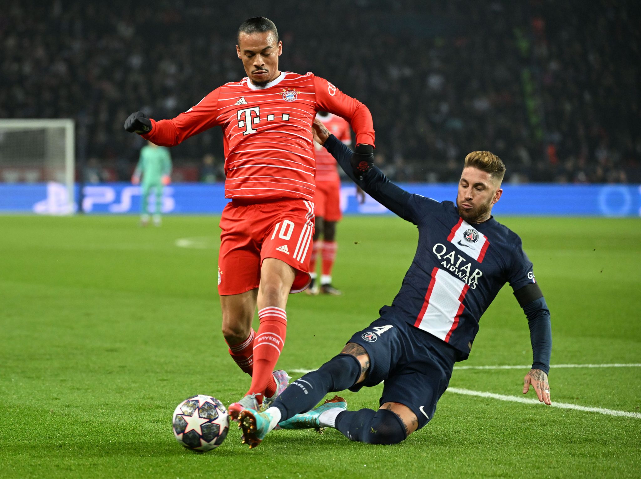 Nach Schubser: PSG-Star Ramos entschuldigt sich bei Fotograf