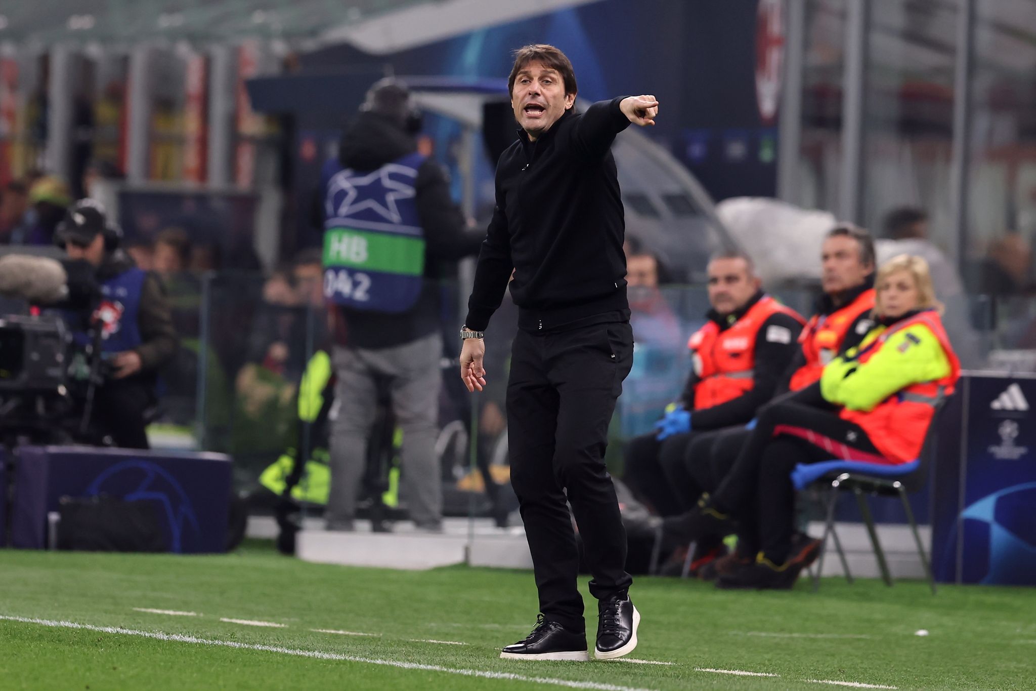 Nach OP: Spurs im Derby gegen West Ham ohne Coach Conte