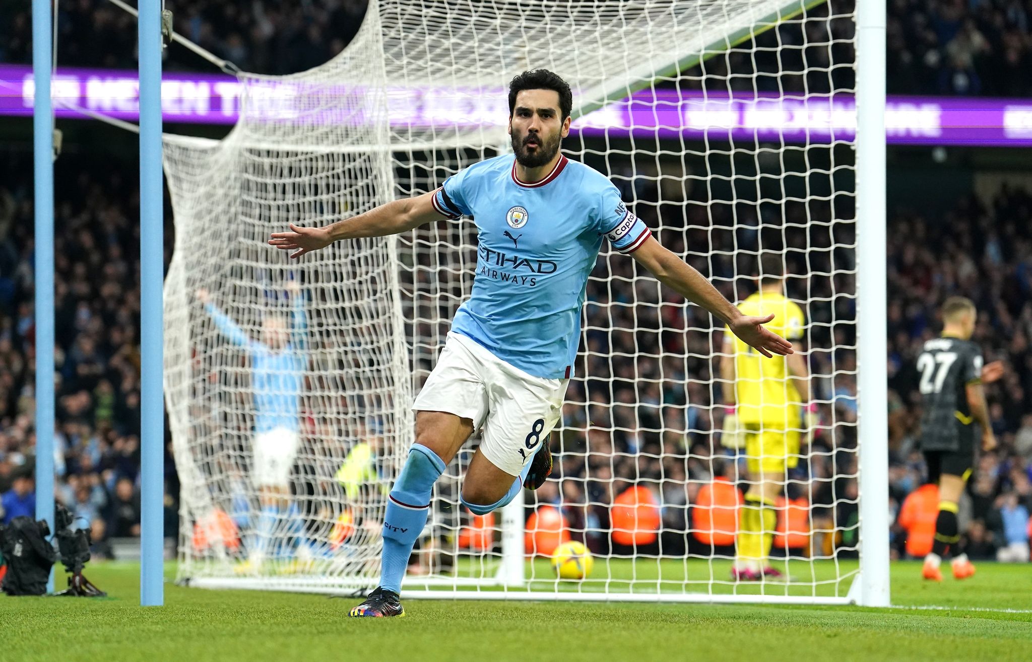 Medien: Gündogan-Berater trifft sich mit FC Barcelona