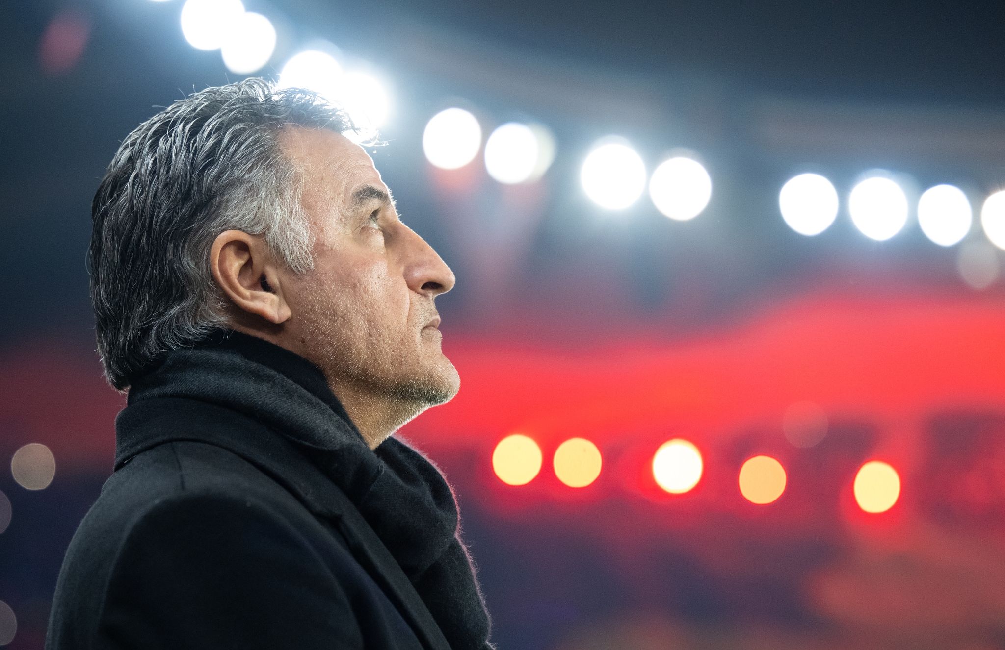 Galtier: Momente im Achtelfinal-Hinspiel geben «Hoffnung»