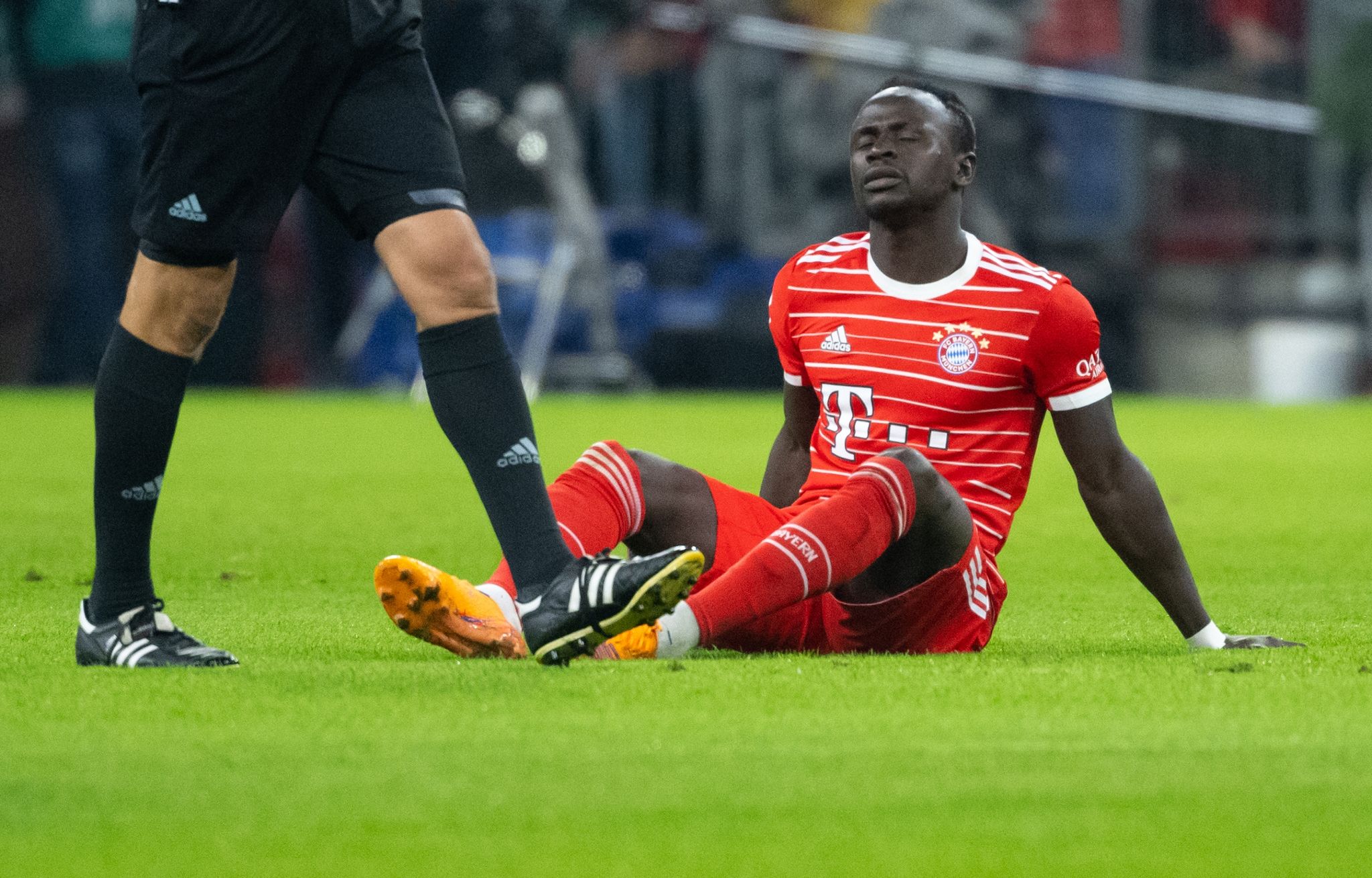 Mané-Comeback vor PSG-Rückspiel: «Topfit, macht alles mit»