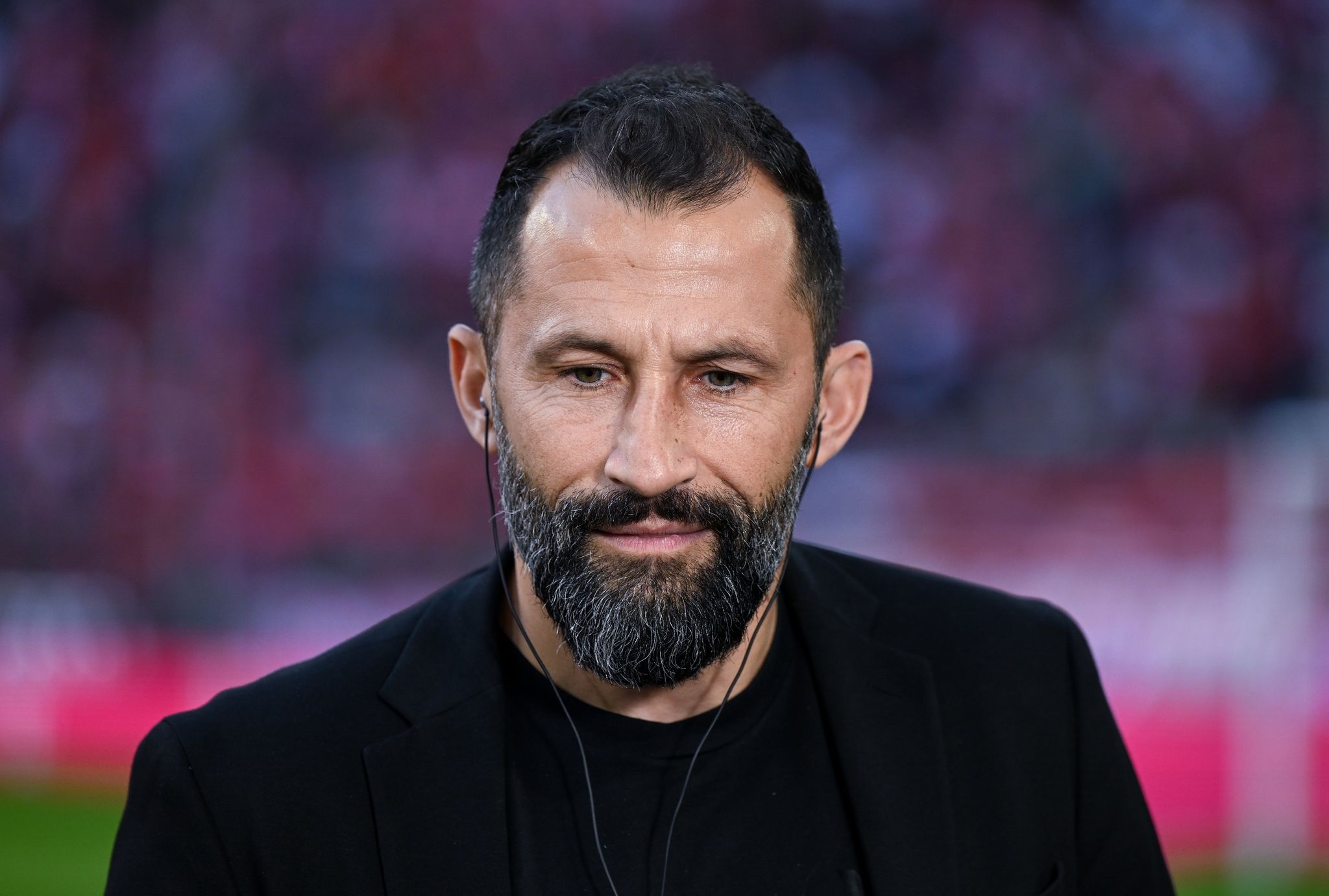 Salihamidžić über Sané-Verspätungen: «Haben wir im Griff»