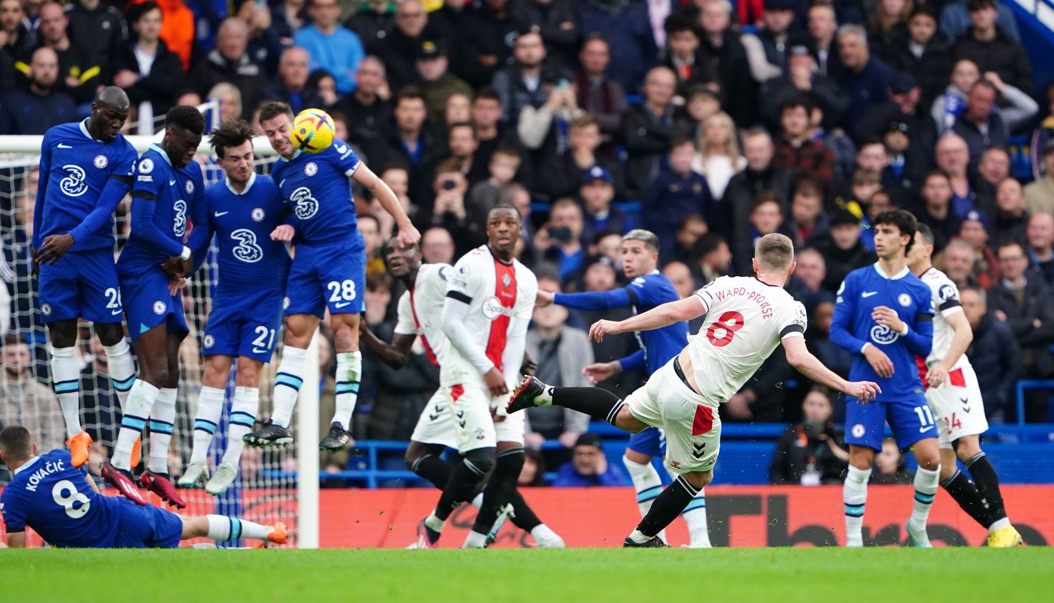 Chelsea verliert erneut – Man Citys Generalprobe misslingt