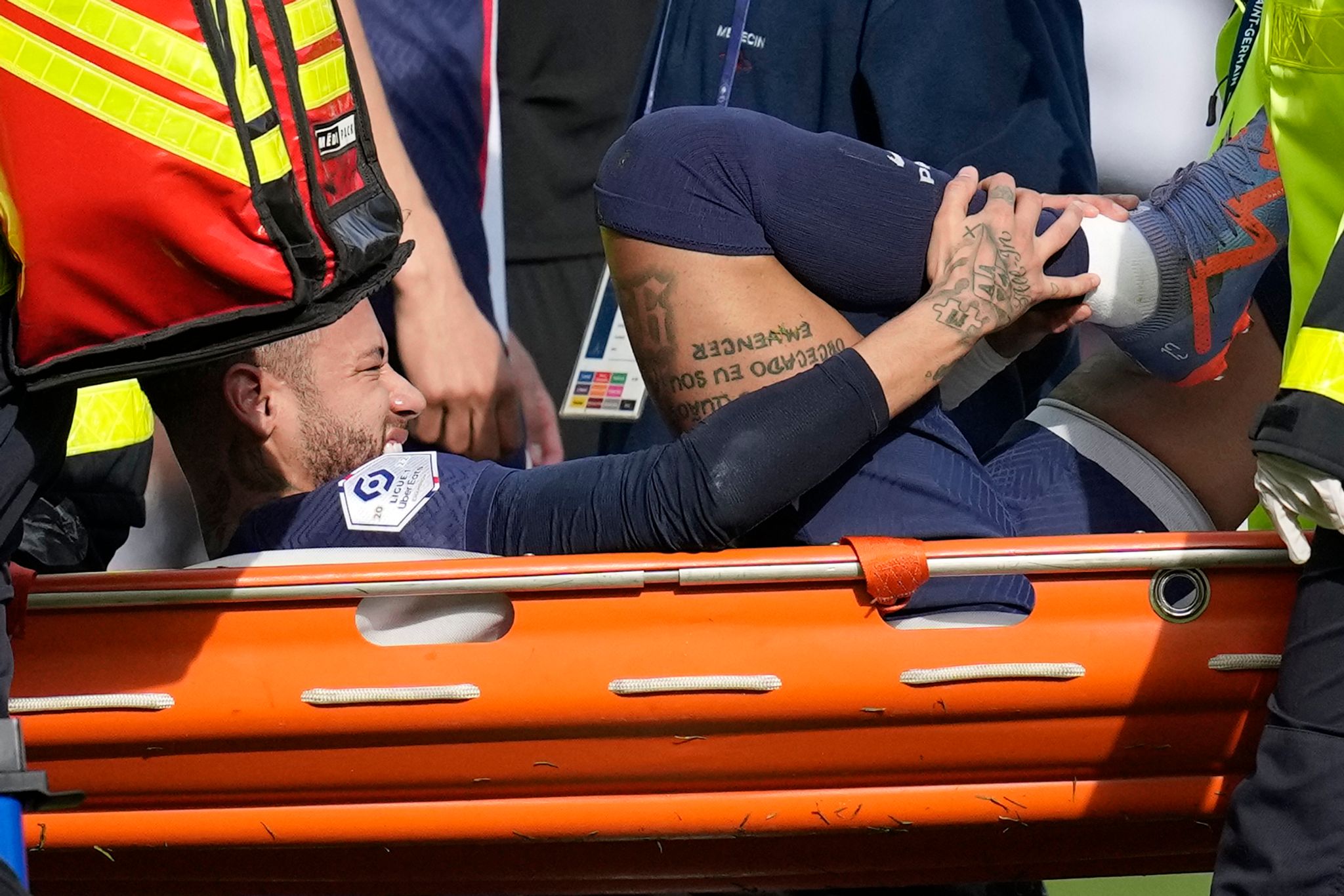 Mbappé und Messi retten PSG – Keine Fraktur bei Neymar