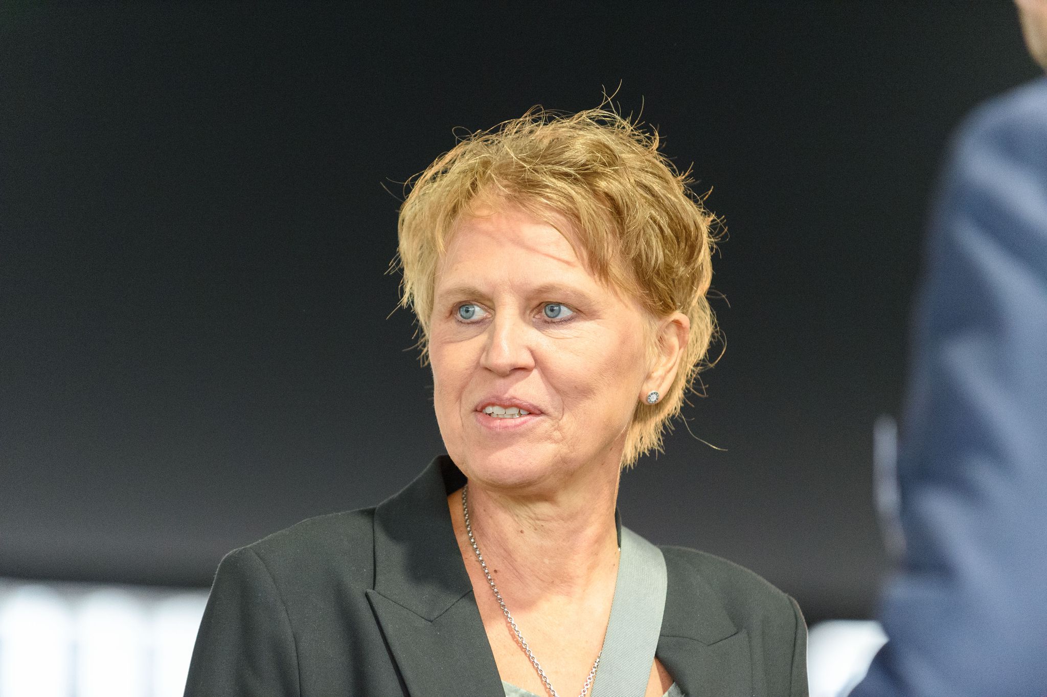 DFB-Managerin über Frauenfußball: «Türen gehen auf»