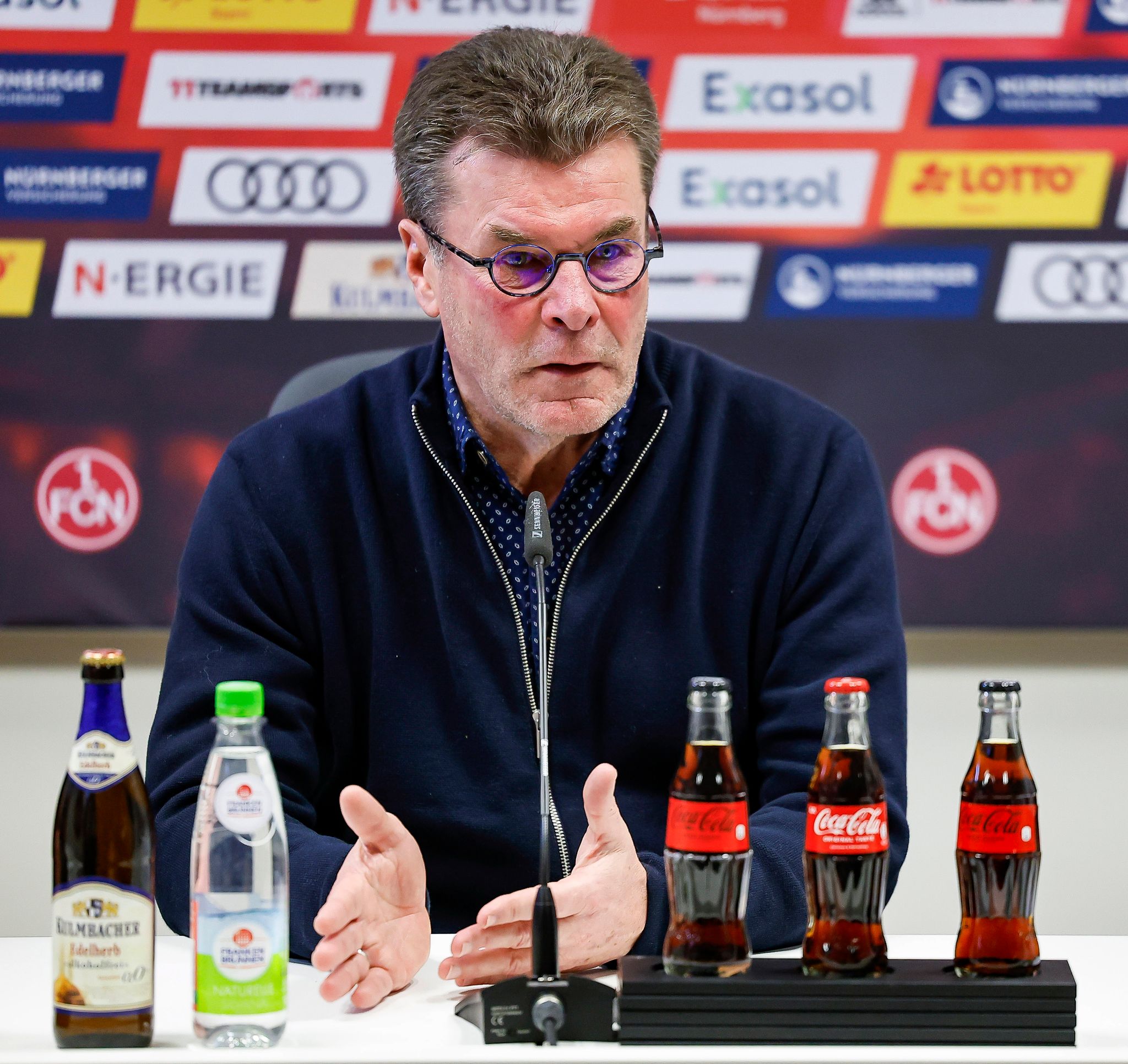 Nürnberg stellt Weinzierl frei – Hecking übernimmt