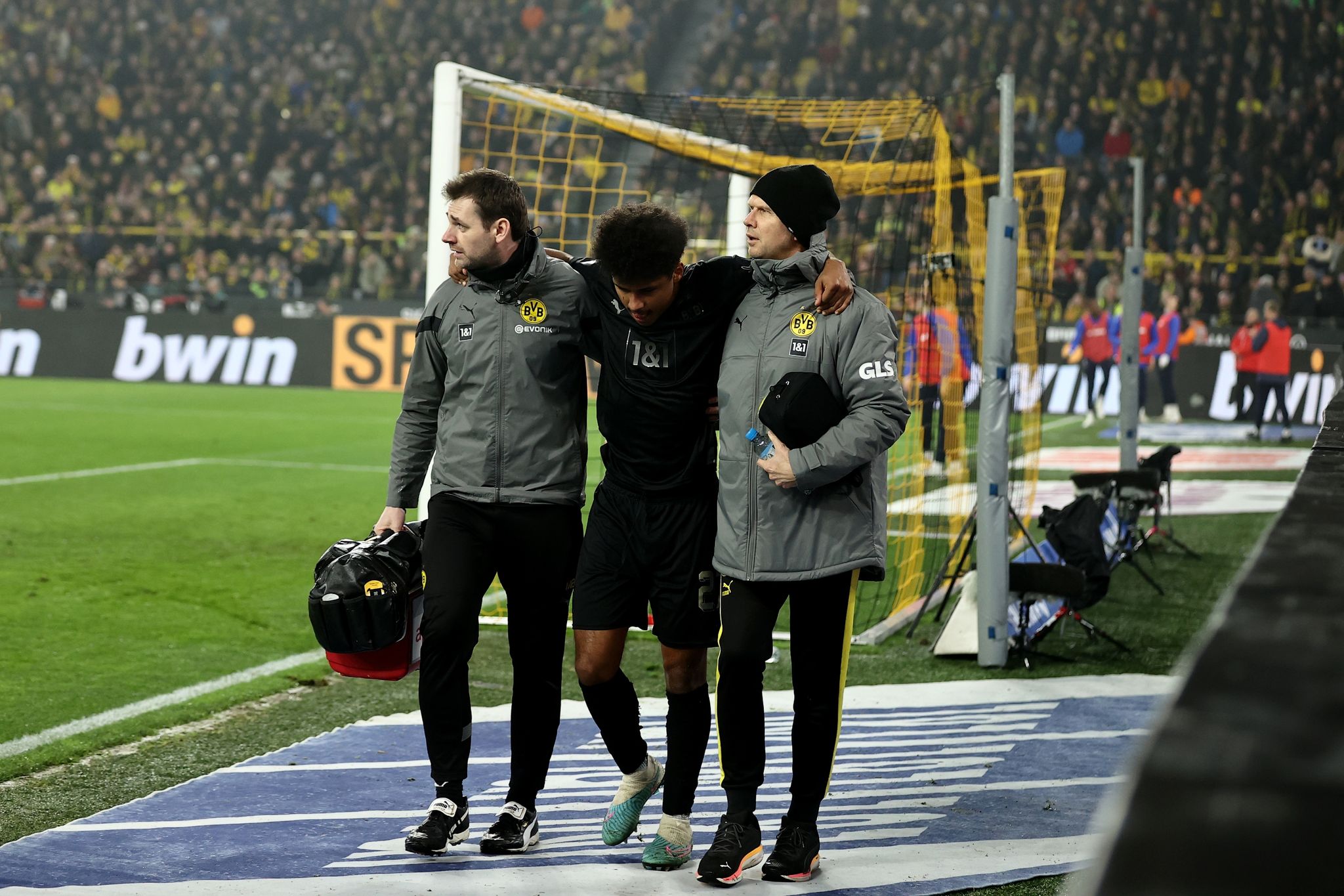 Muskelfaserriss: Drei Wochen Pause für BVB-Jungstar Adeyemi