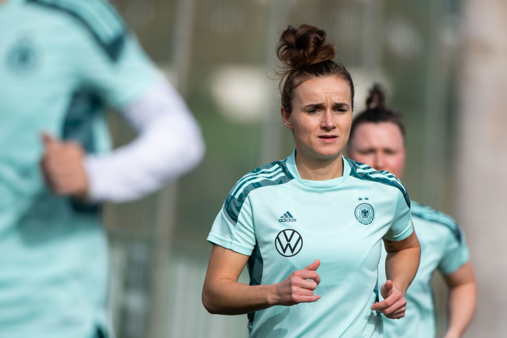 Fußball-Nationalspielerin: «Mindestlohn wäre angemessen»