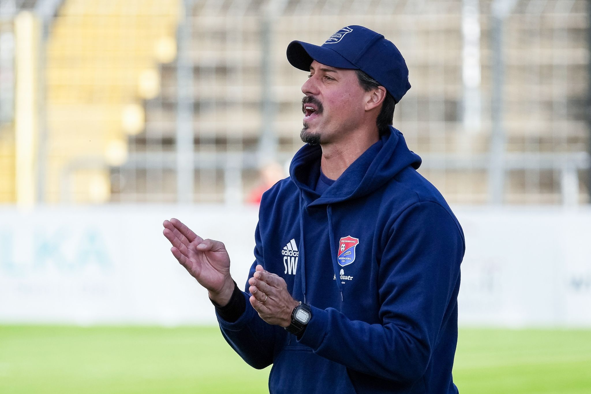 Cancel Culture beschäftigt Sandro Wagner
