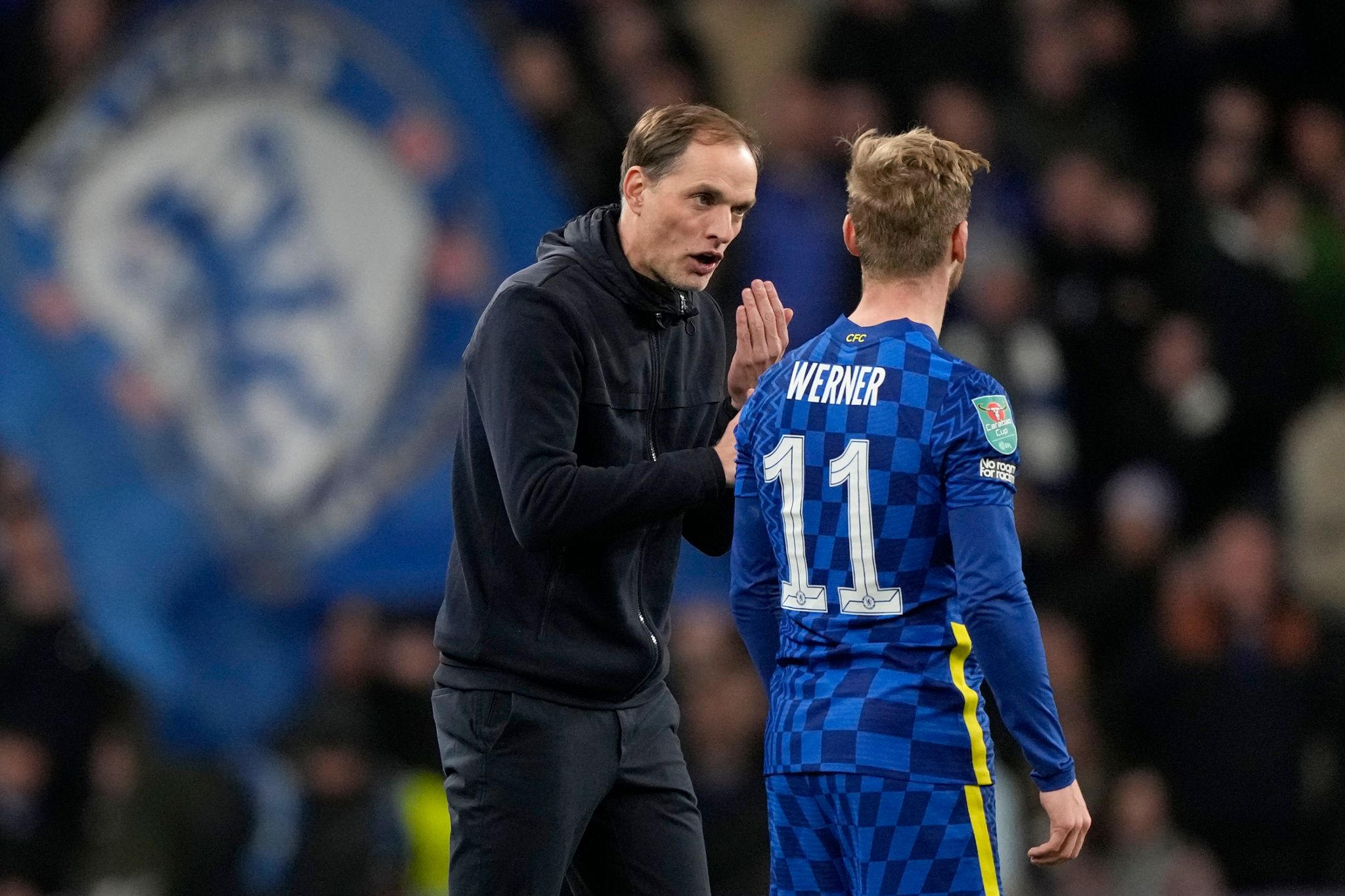 Werner über Chelsea-Abschied: «Wollte am Ende nur noch weg»