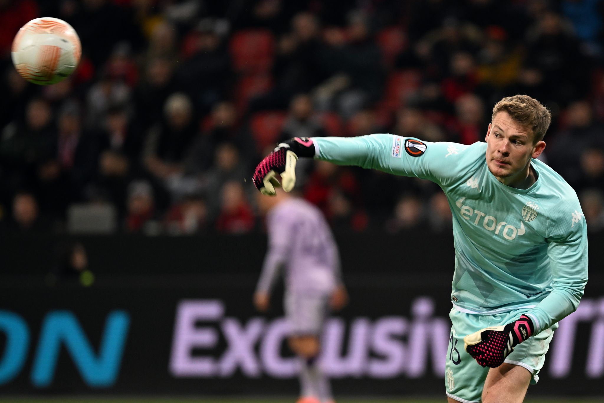Torwart Nübel: Bayern-Rückkehr an Monaco gescheitert