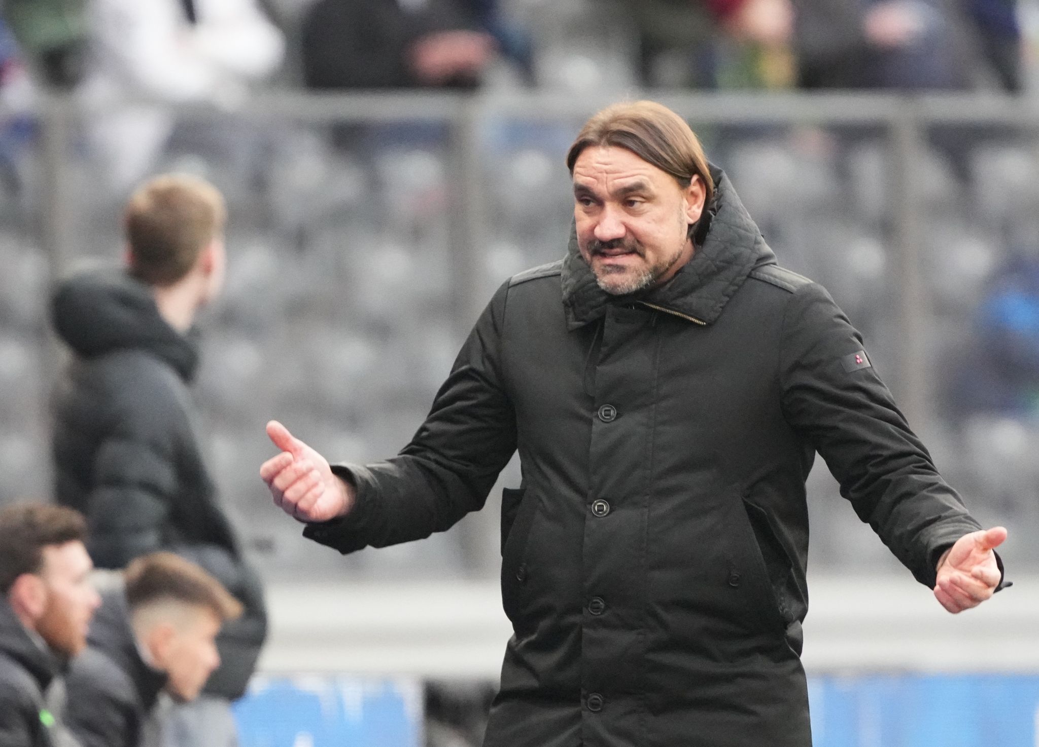 Jantschke fehlt Mönchengladbach mehrere Wochen