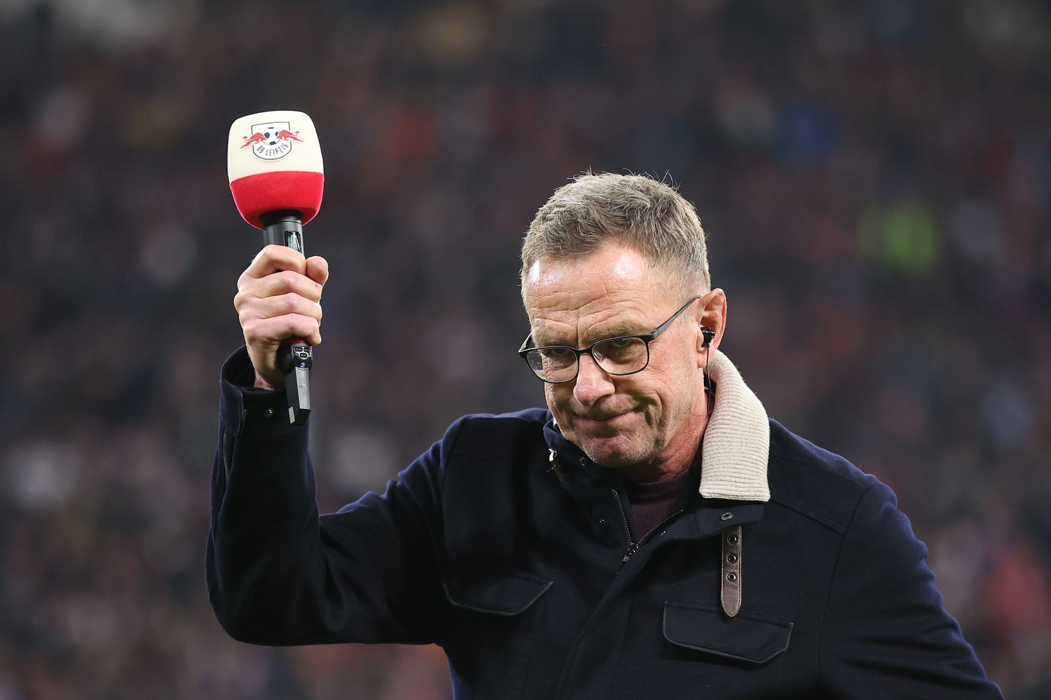 RB-Architekt Rangnick offiziell verabschiedet