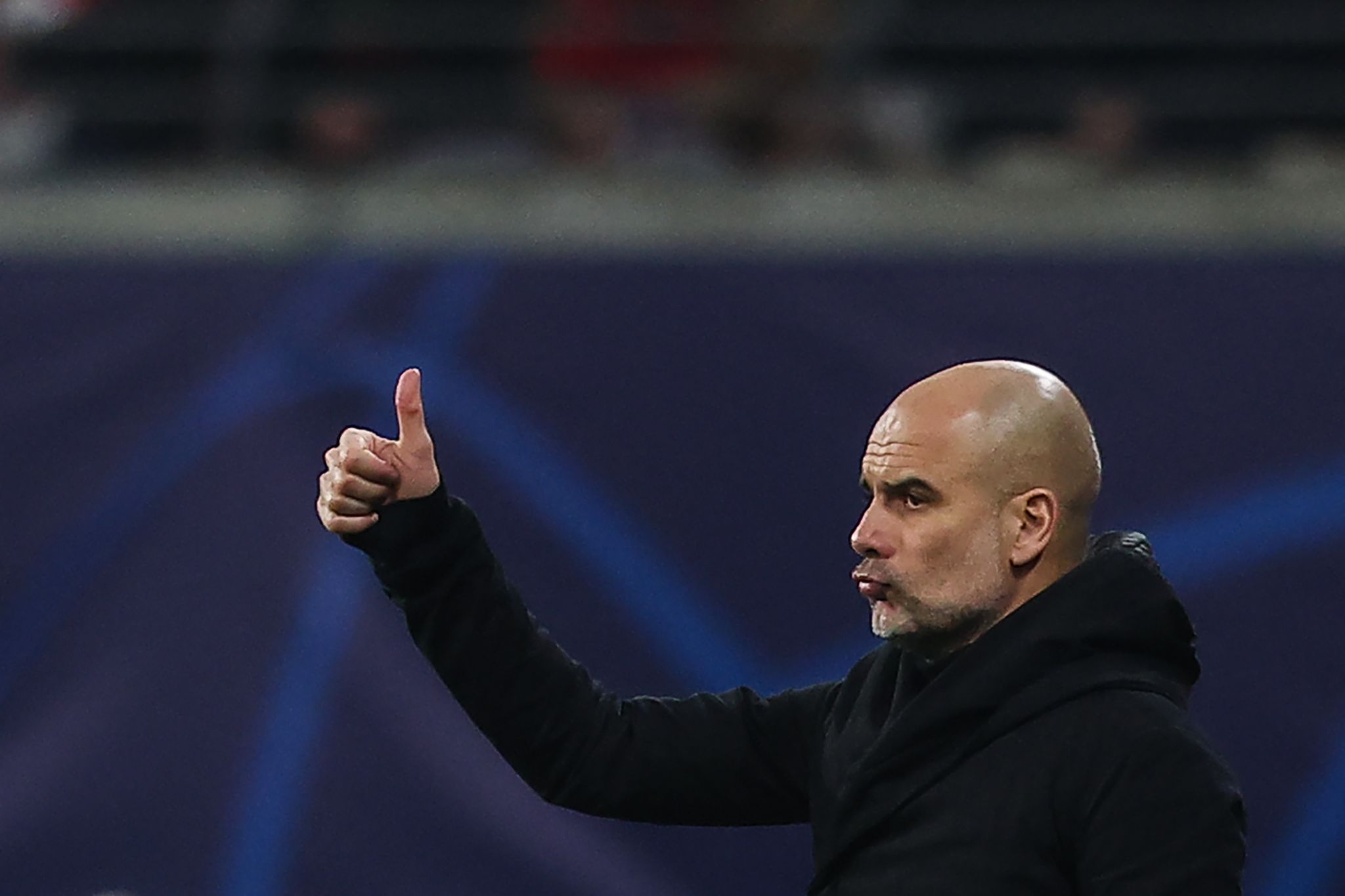 Guardiola lässt Startelf bei RB durchspielen