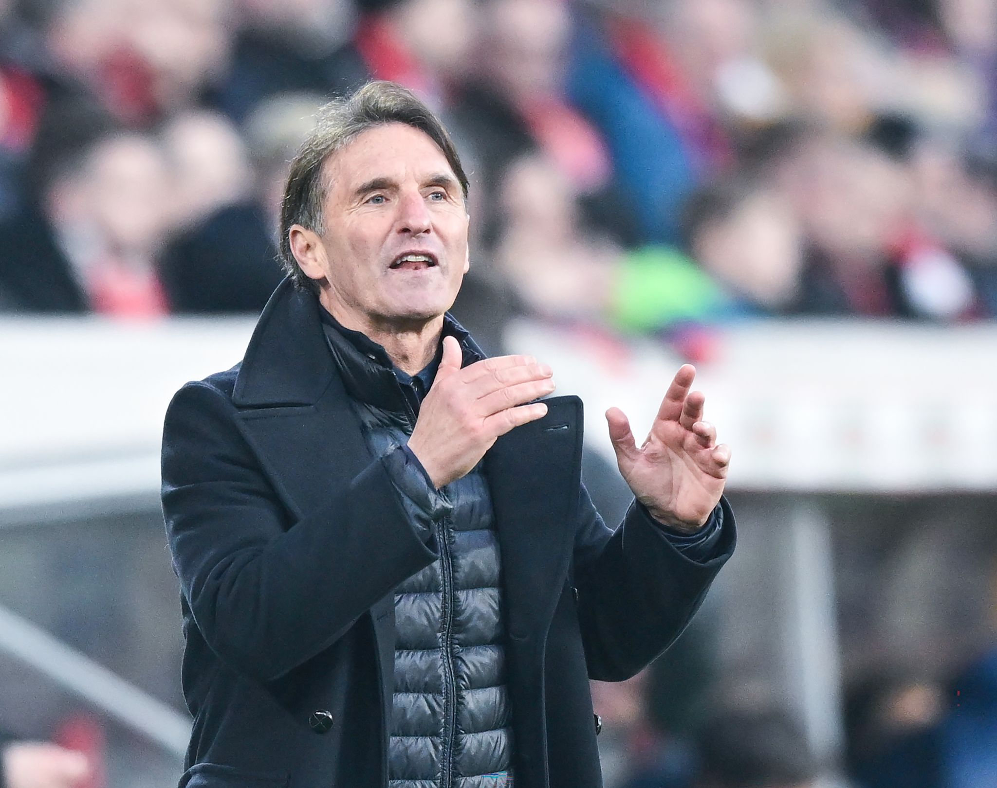 VfB-Coach Labbadia erwartet «heißen Kampf» auf Schalke