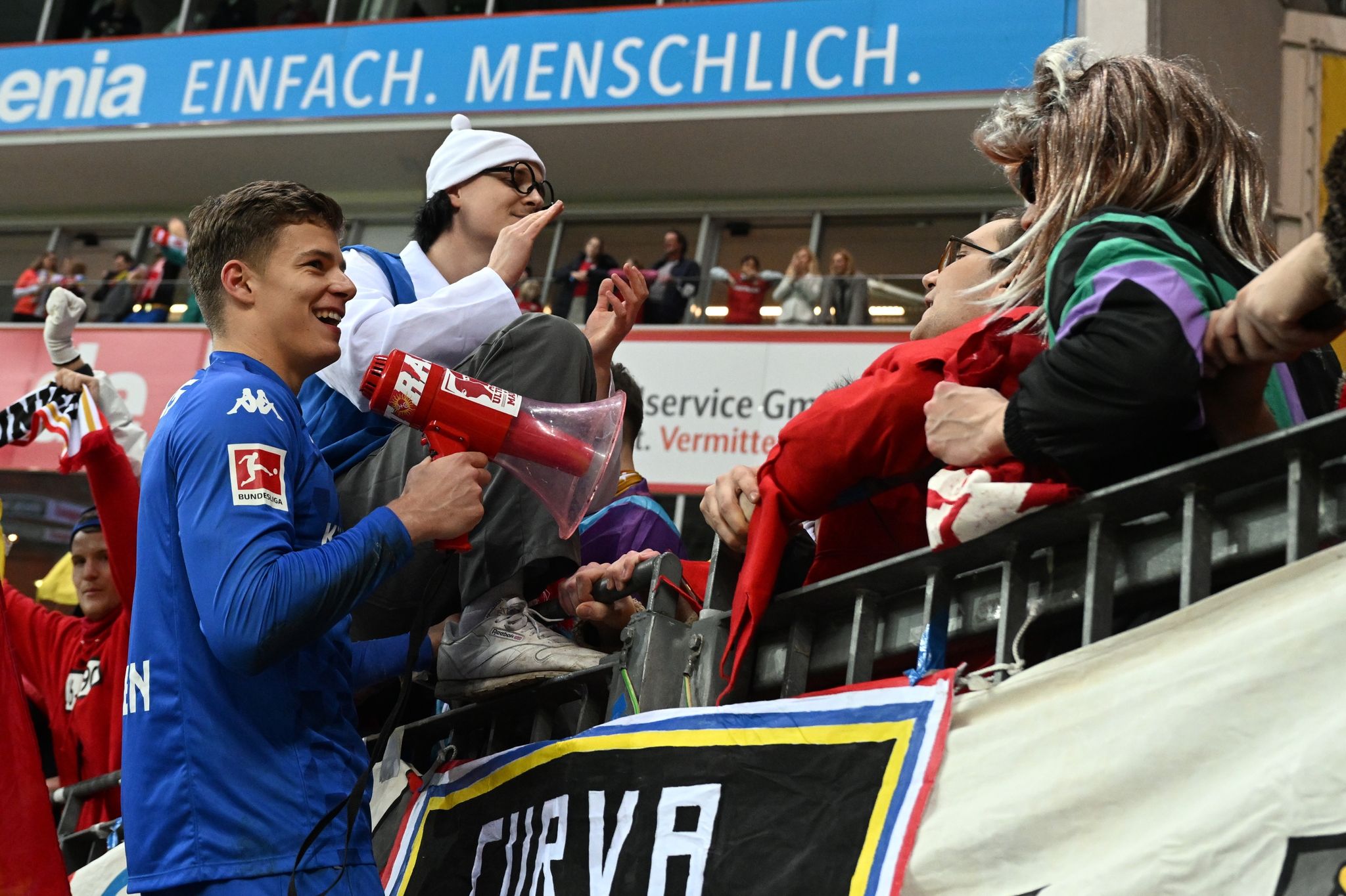 Mainz-Trainer Svensson lässt Torwartfrage offen