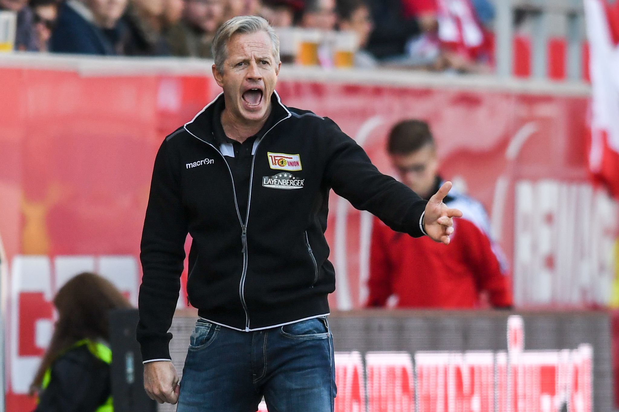 Keller sieht kein Erfolgsende bei Ex-Club Union Berlin