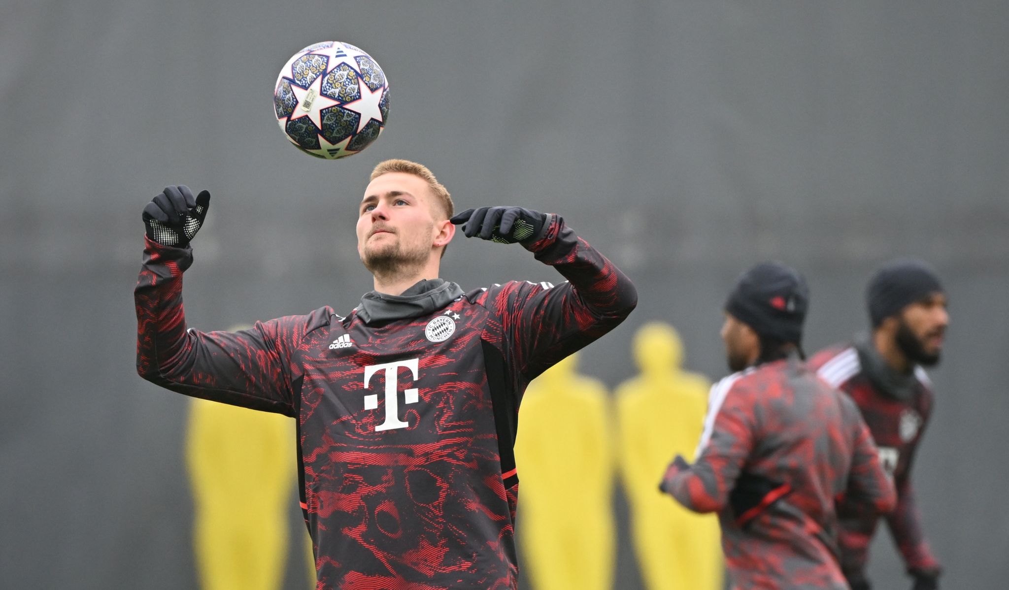 WM-Frust hat Bayern-Verteidiger de Ligt «wachgerüttelt»