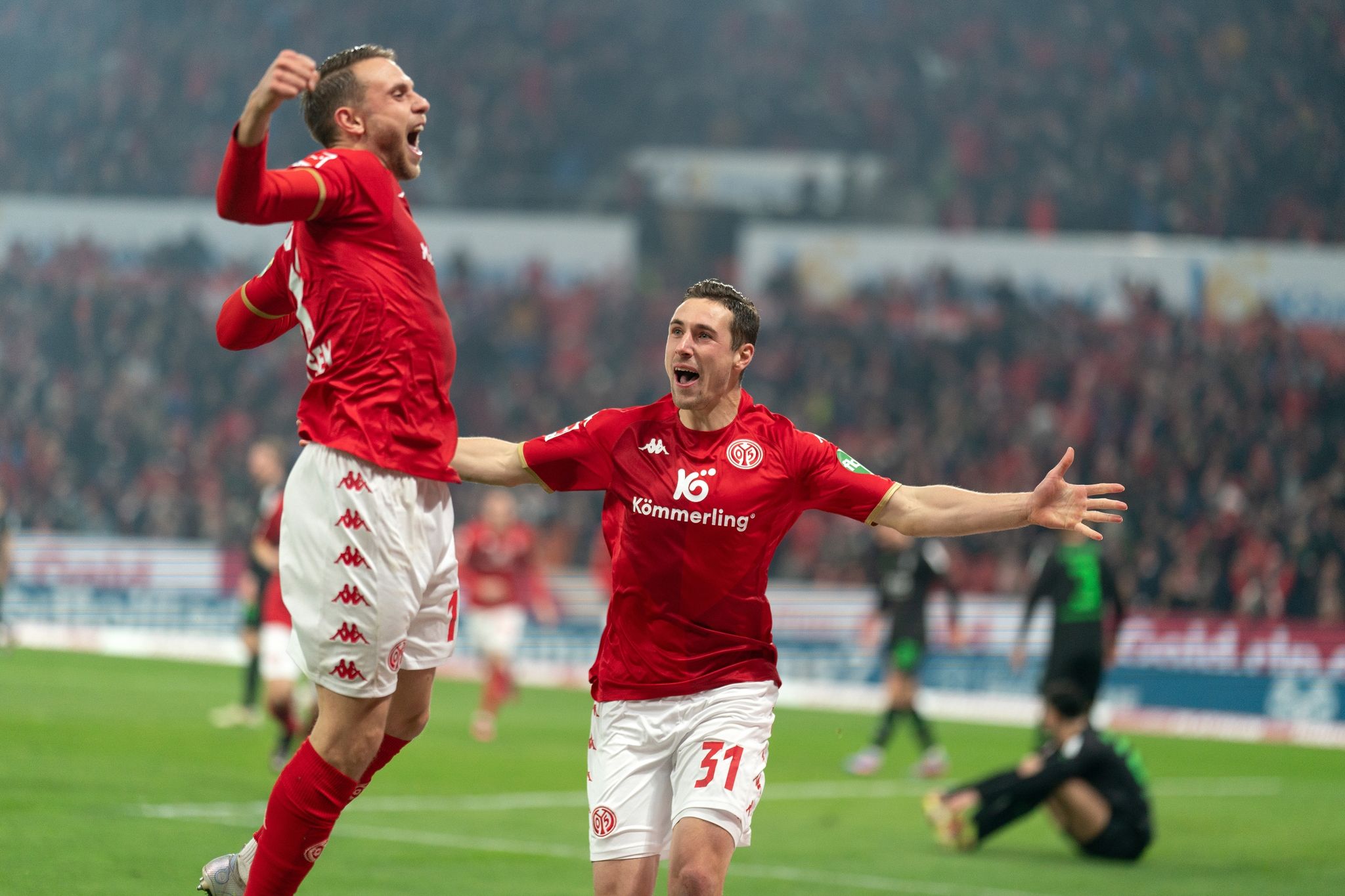 Bittere Pleite für Bayern-Besieger Gladbach in Mainz