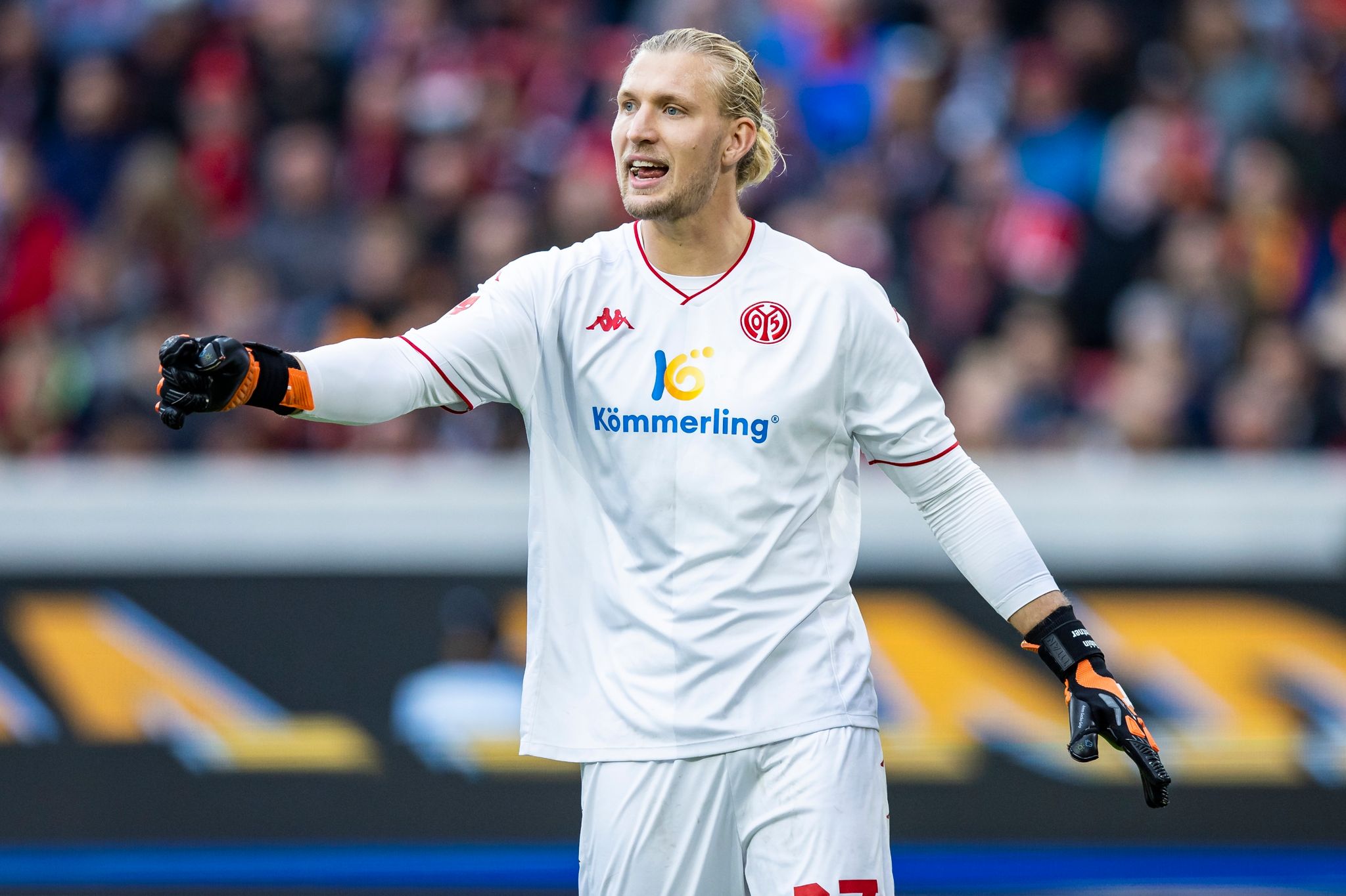 Mainz-Trainer Svensson setzt auf Zentner