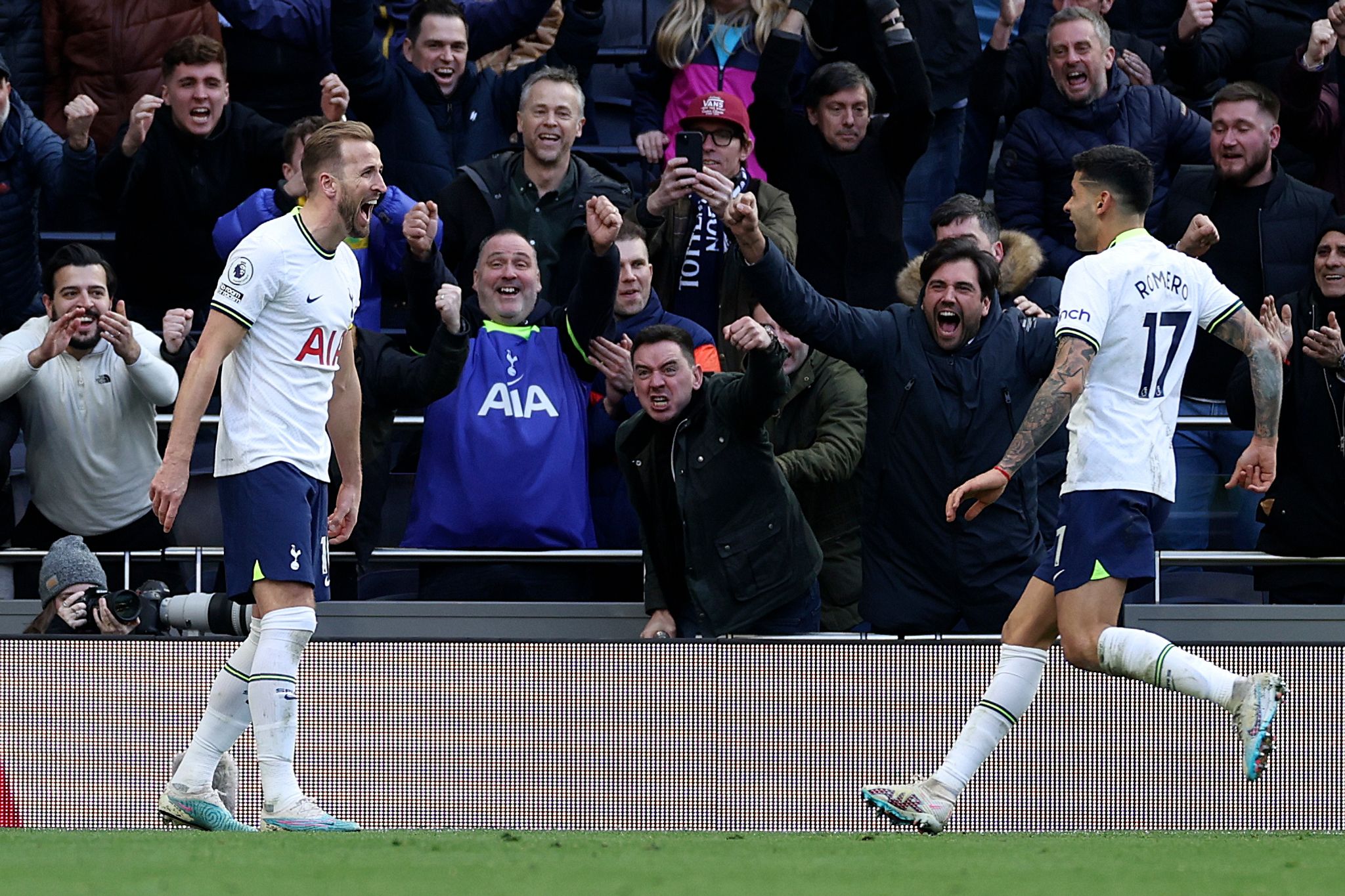 FC Chelsea nach 0:2 bei Tottenham weiter in der Krise